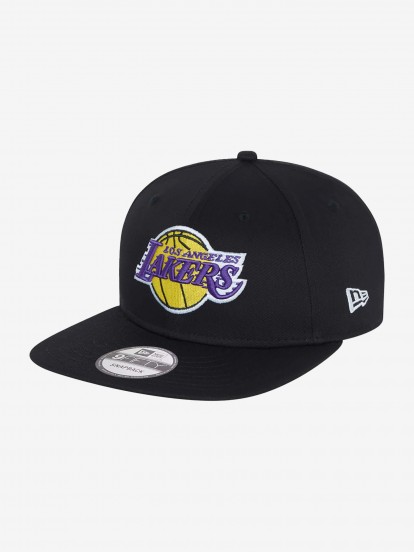 New Era Los Angeles Lakers 9FIFTY Cap