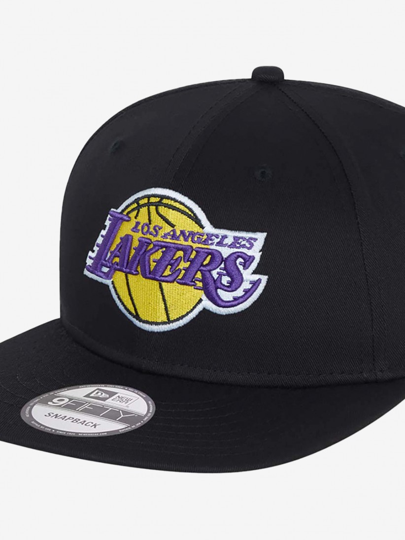 Gorra New Era Los Angeles Lakers 9FIFTY