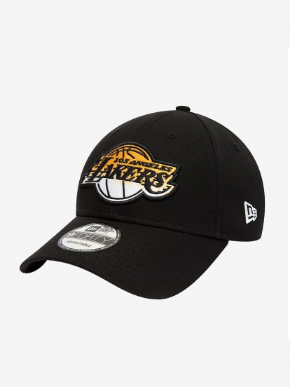 New Era Los Angeles Lakers 9FORTY Cap