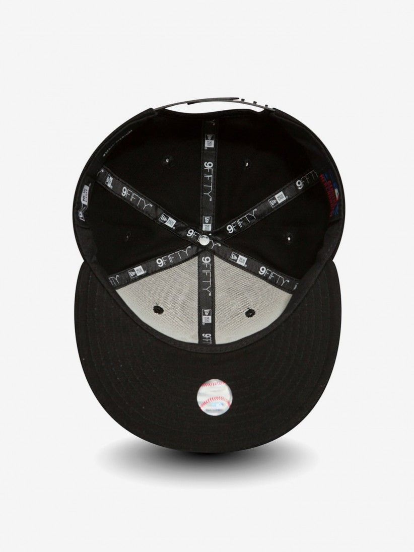 Gorra New Era MLB 9FIFTY Negra
