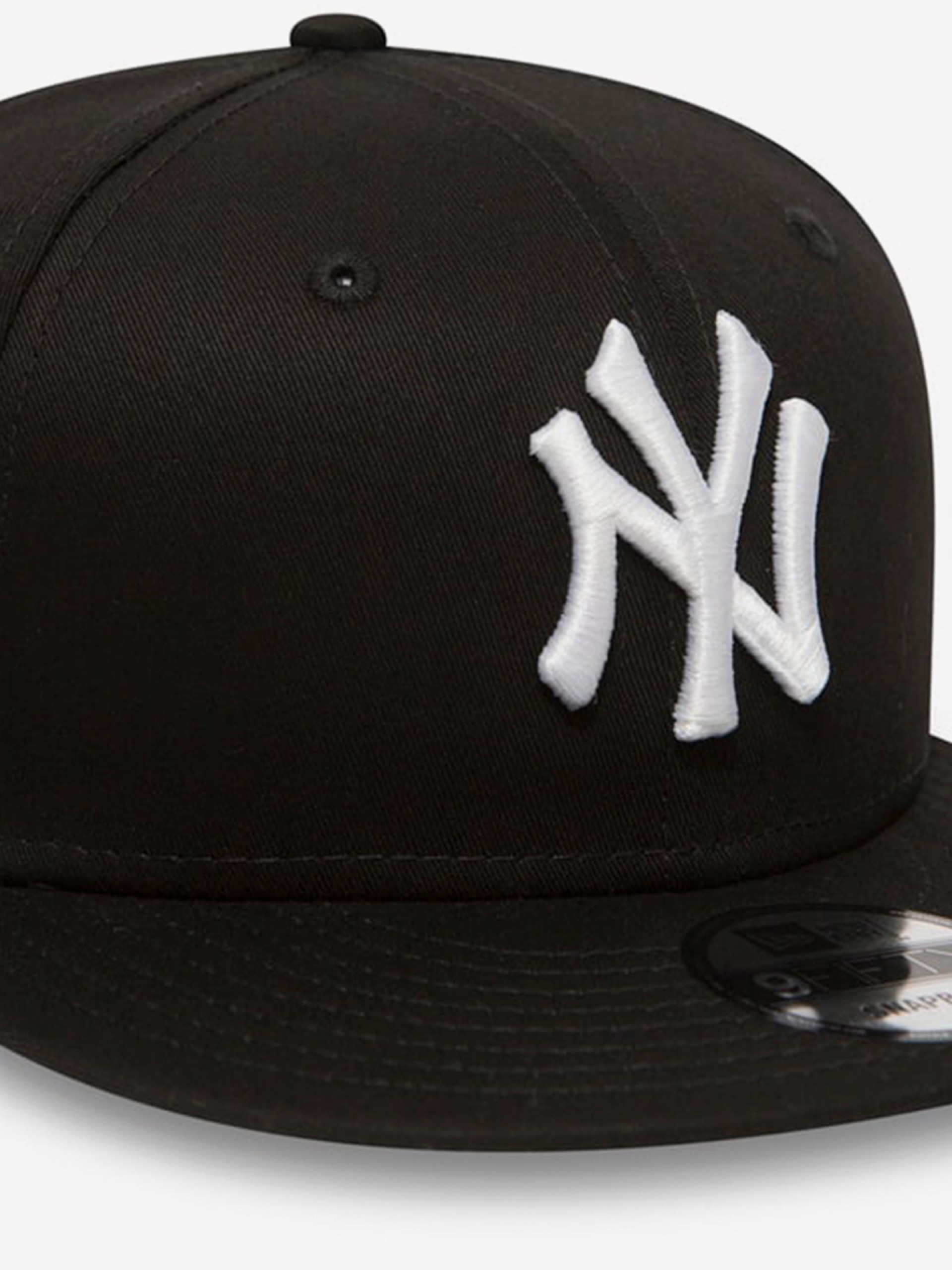 New Era MLB 9FIFTY Black Cap
