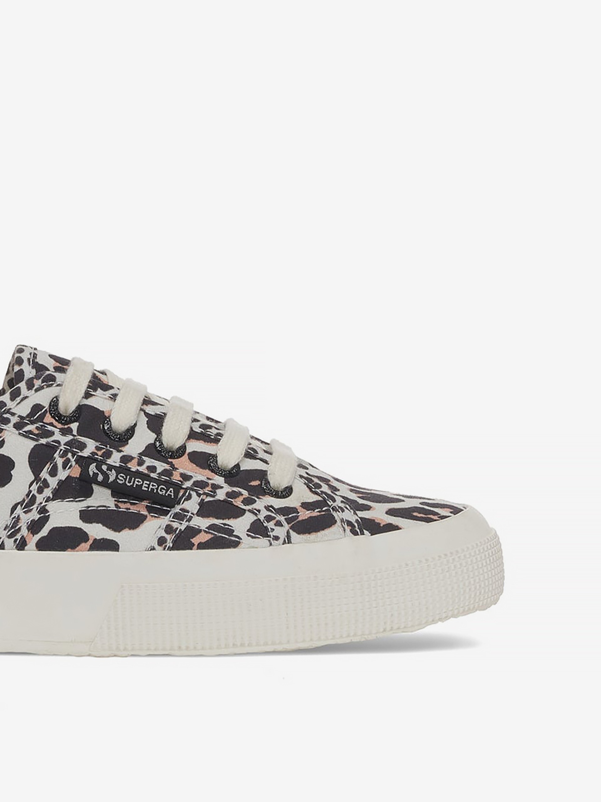 Zapatillas Superga 2750 Light Leopard Print