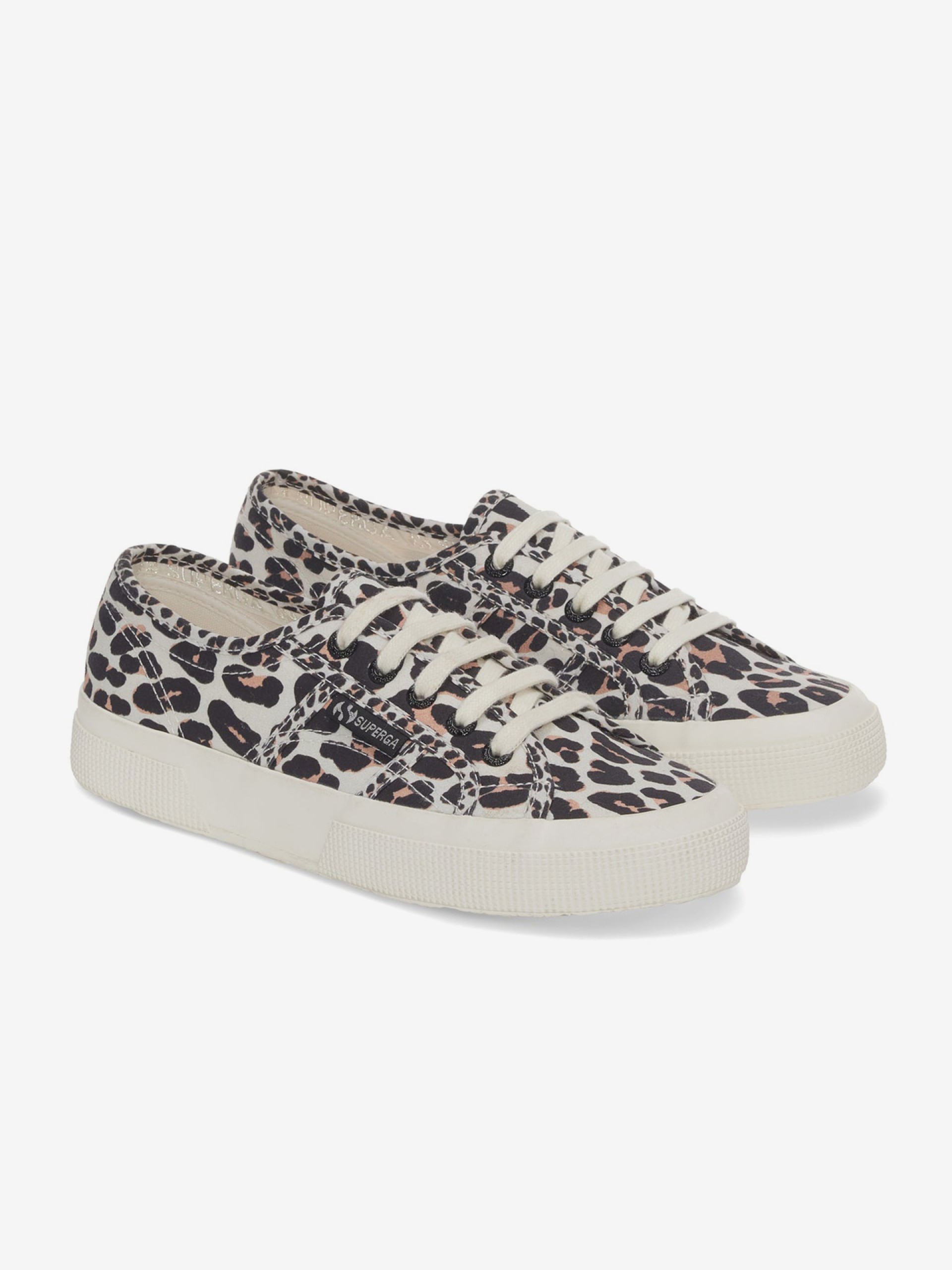 Zapatillas Superga 2750 Light Leopard Print