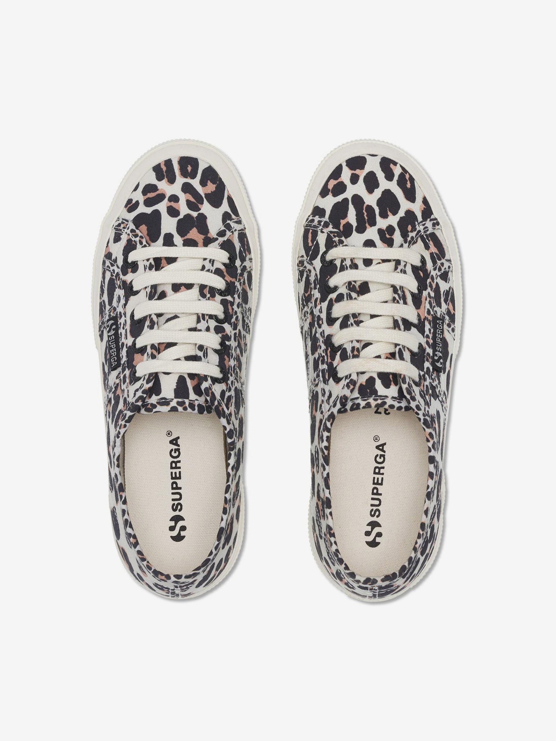 Zapatillas Superga 2750 Light Leopard Print