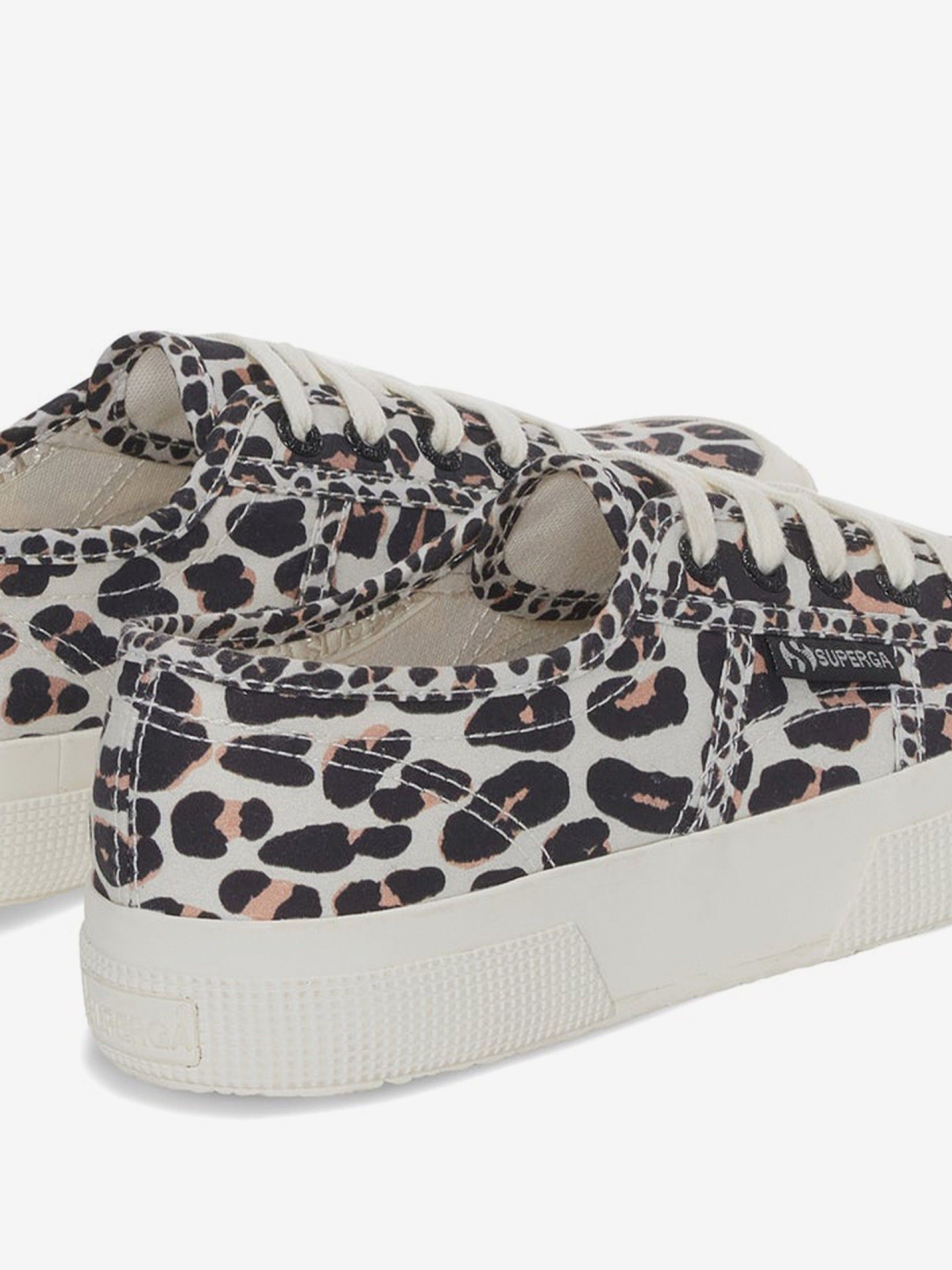 Zapatillas Superga 2750 Light Leopard Print