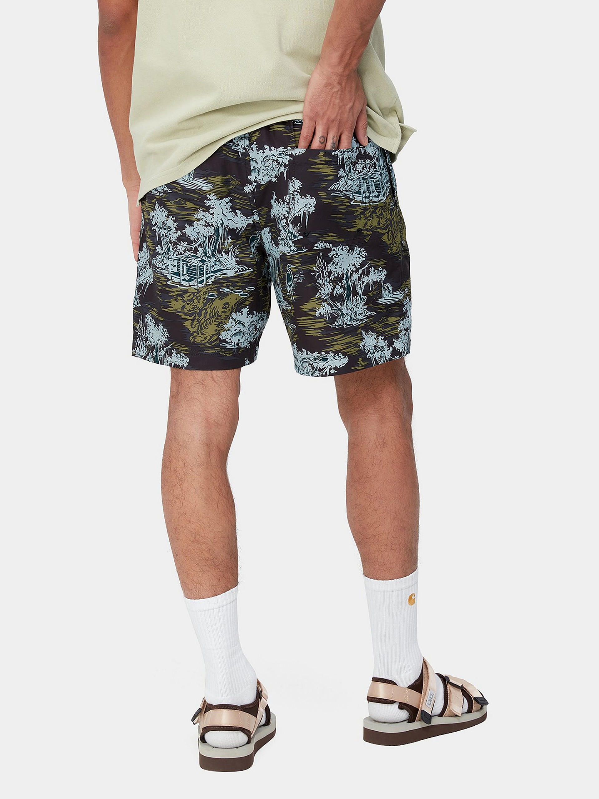 Carhartt WIP Slater Swimming Shorts