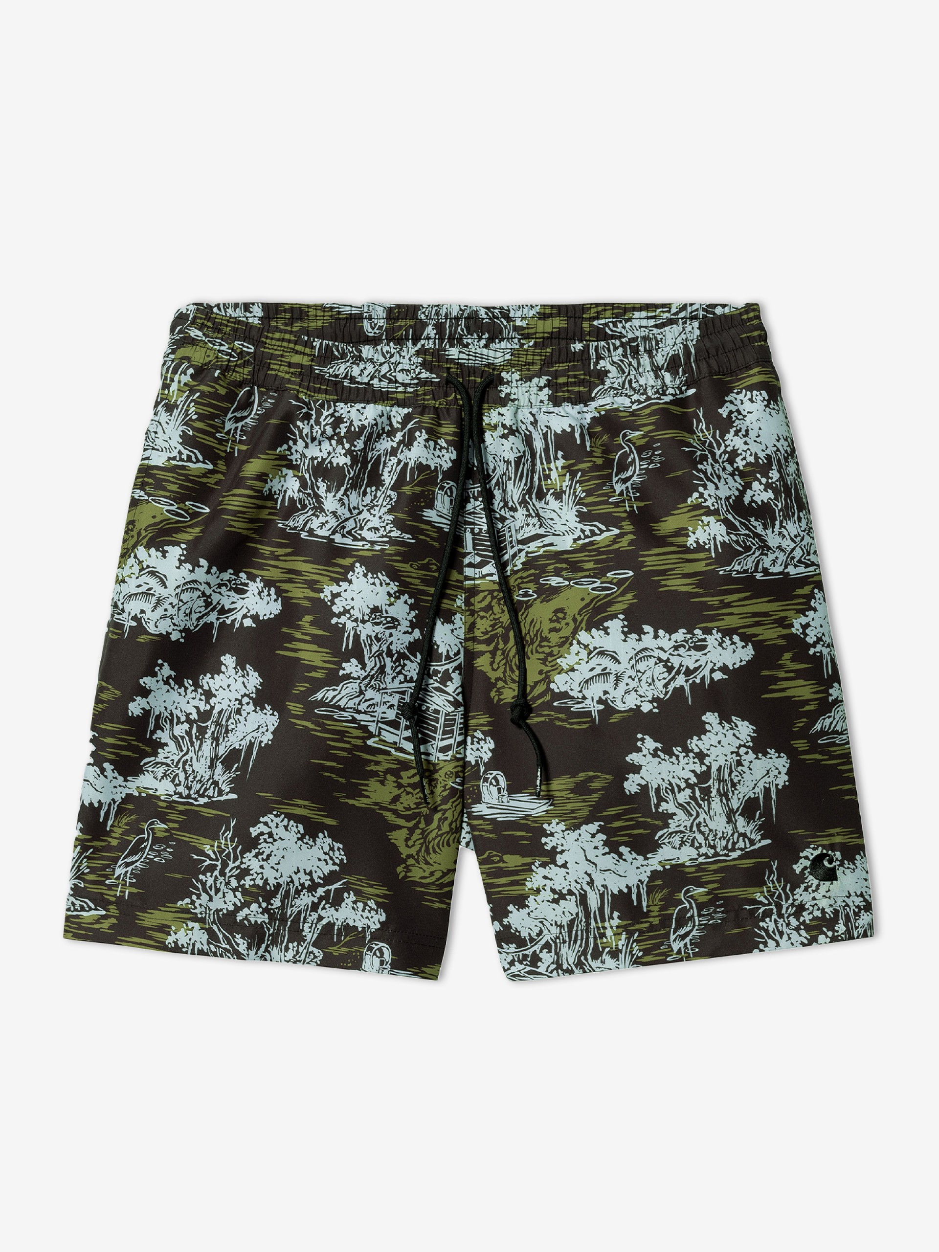 Carhartt WIP Slater Swimming Shorts