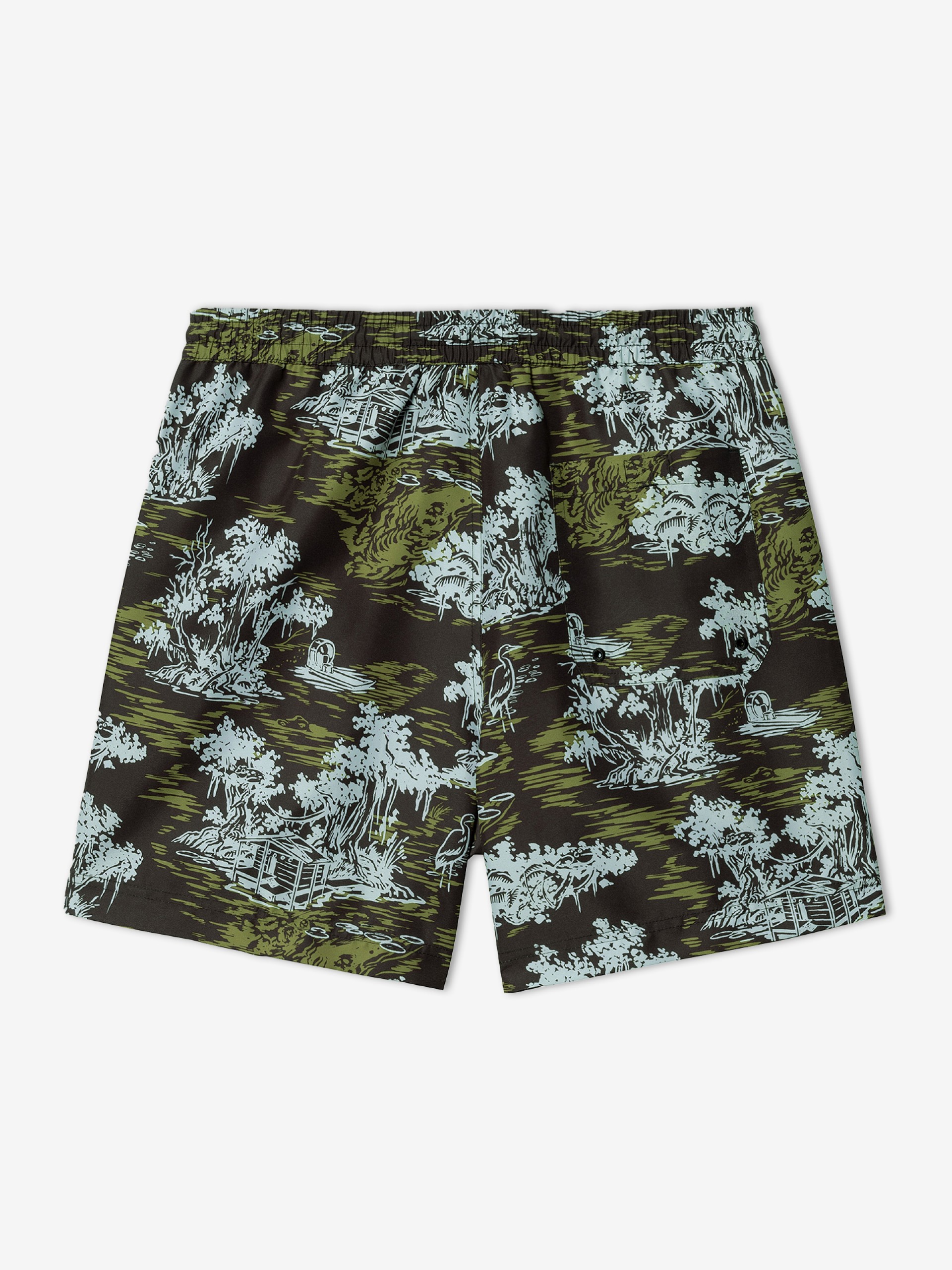 Carhartt WIP Slater Swimming Shorts