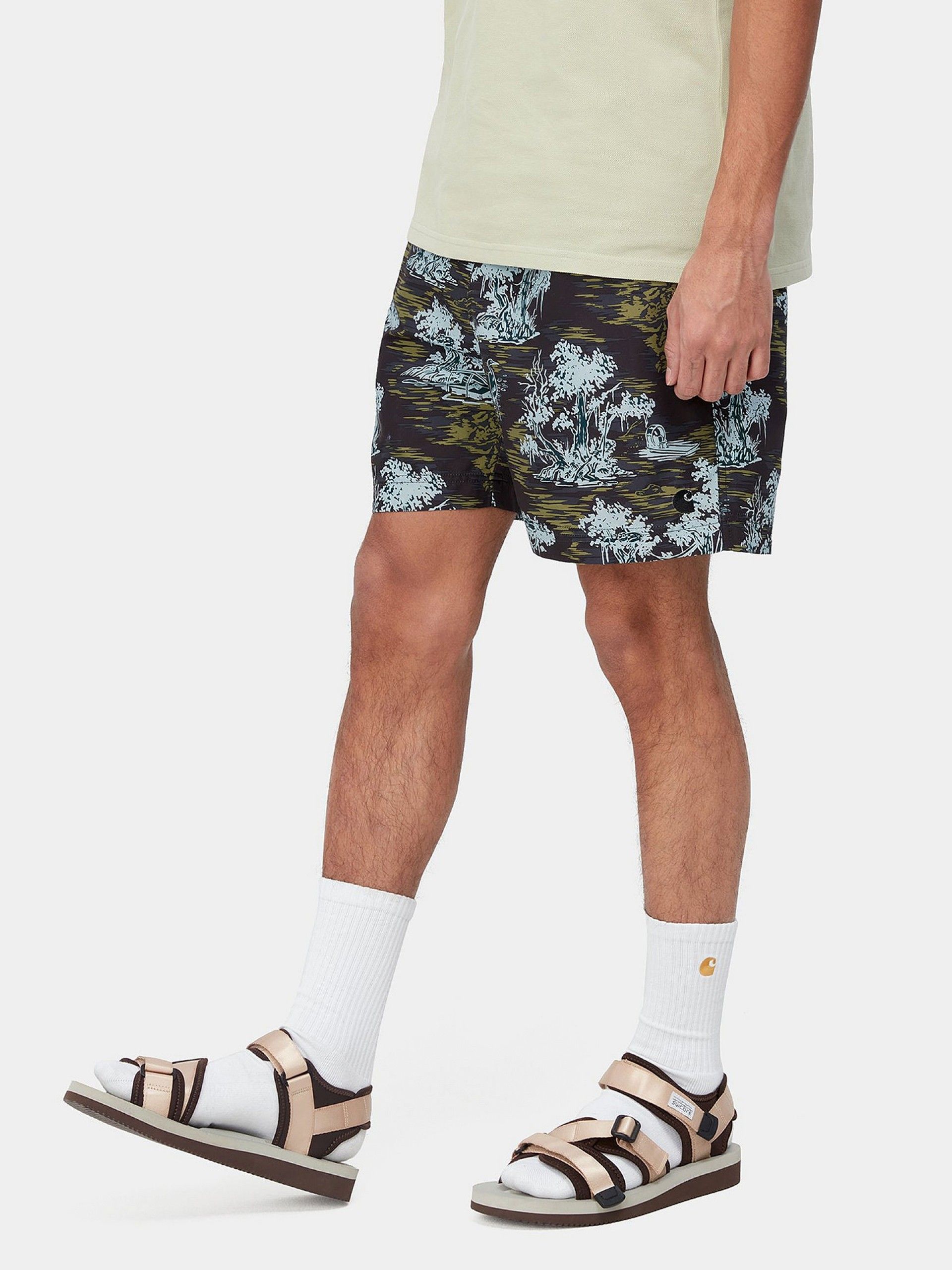 Carhartt WIP Slater Swimming Shorts
