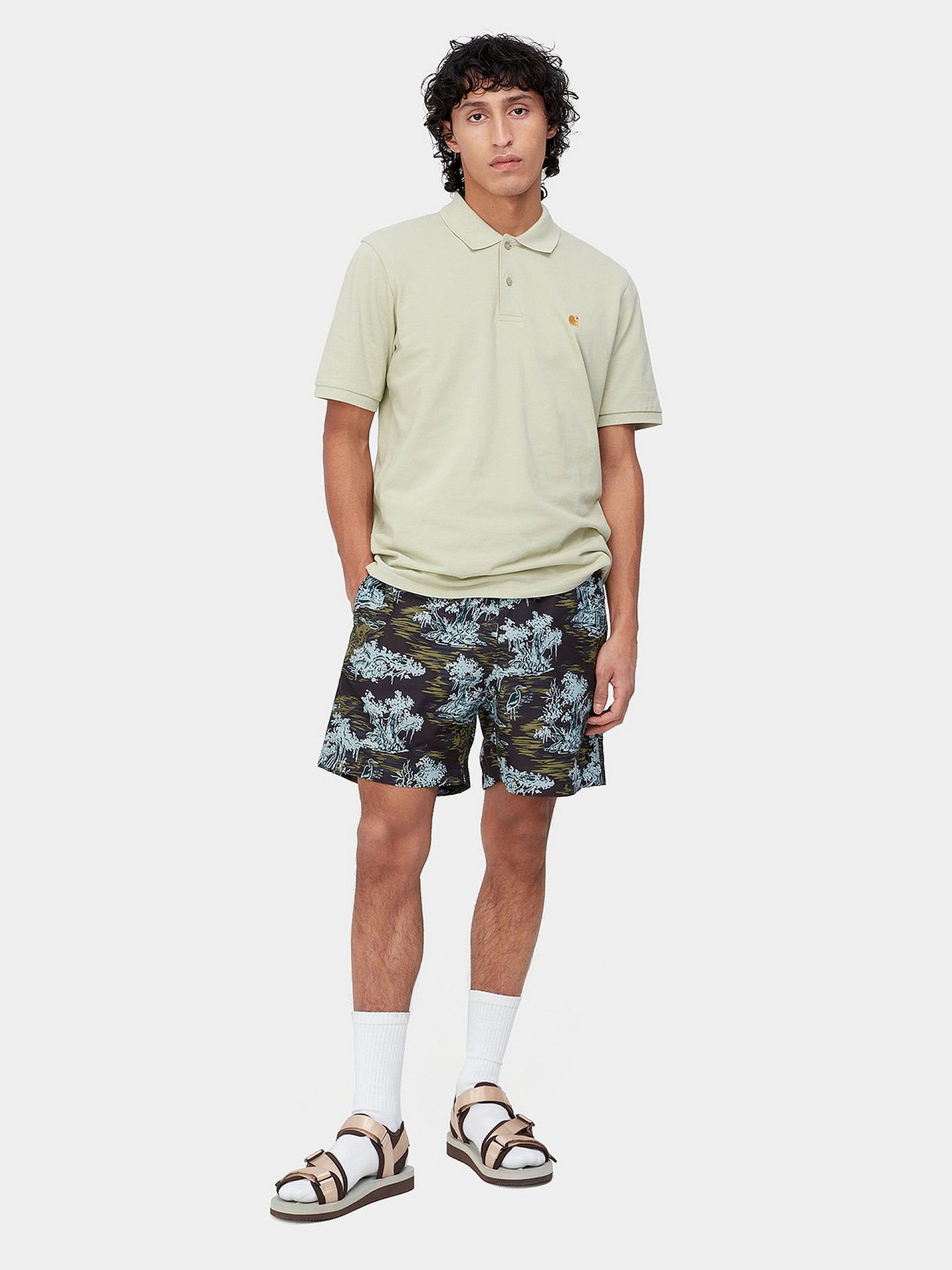 Carhartt WIP Slater Swimming Shorts