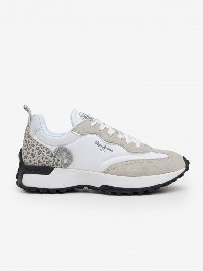 Sapatilhas Pepe Jeans Lucky Leo W