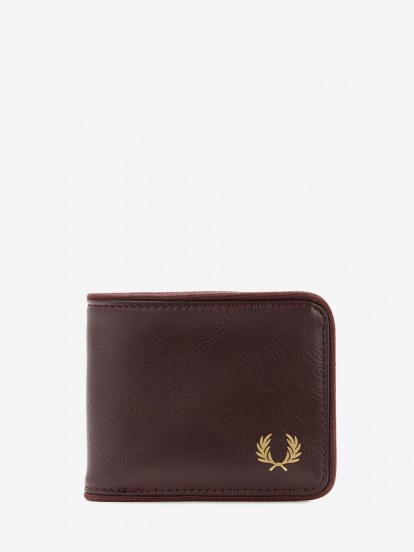 Carteira Fred Perry Billfold