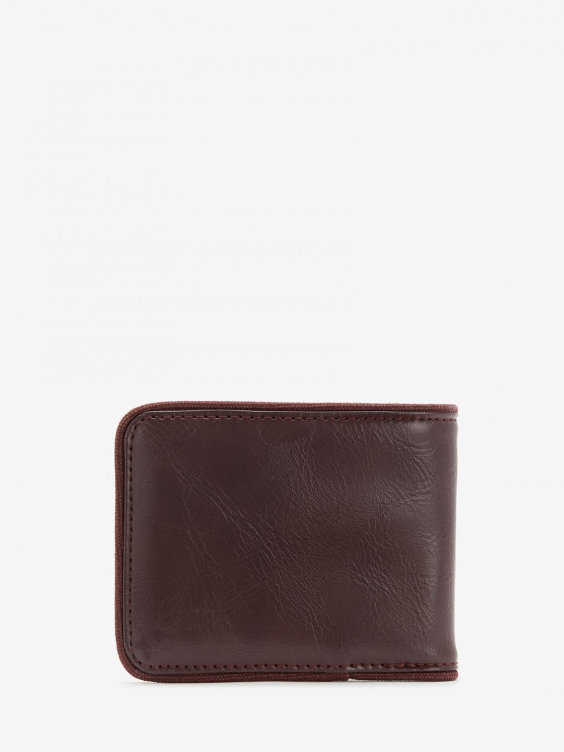 Carteira Fred Perry Billfold