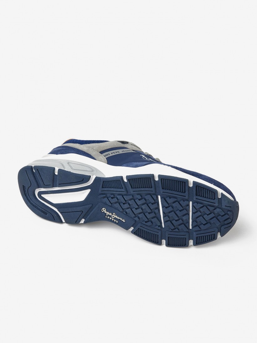 Sapatilhas Pepe Jeans Dave Urban Suede M