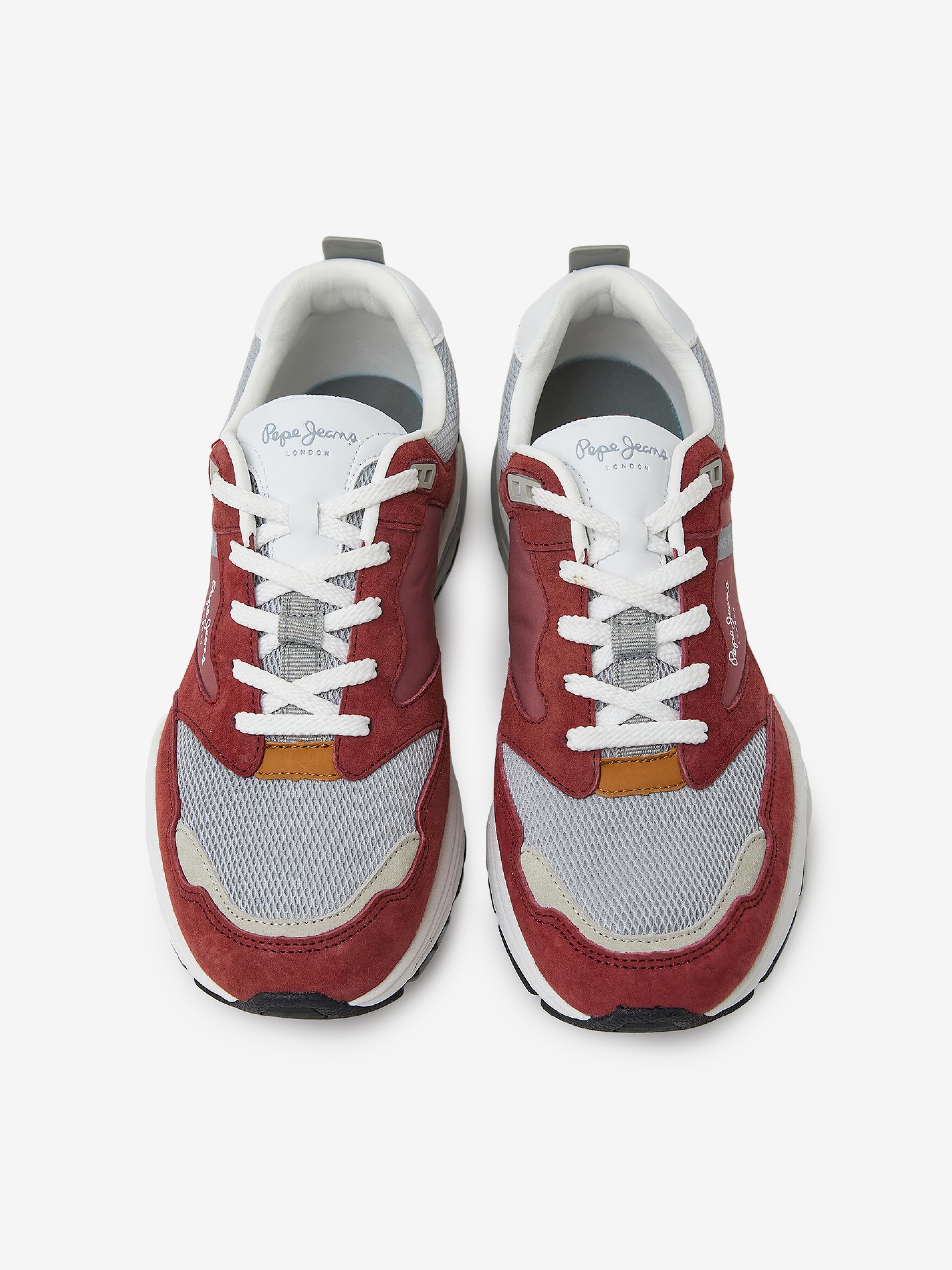 Sapatilhas Pepe Jeans Dave Urban Suede M