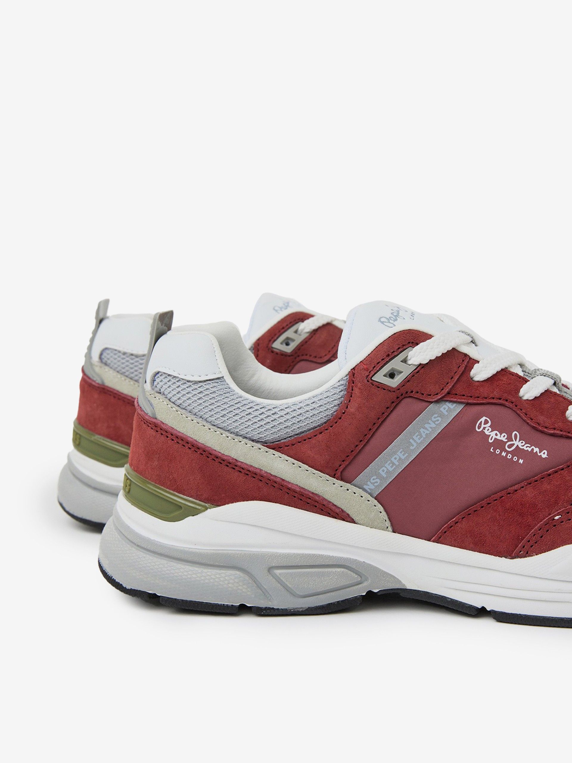 Sapatilhas Pepe Jeans Dave Urban Suede M