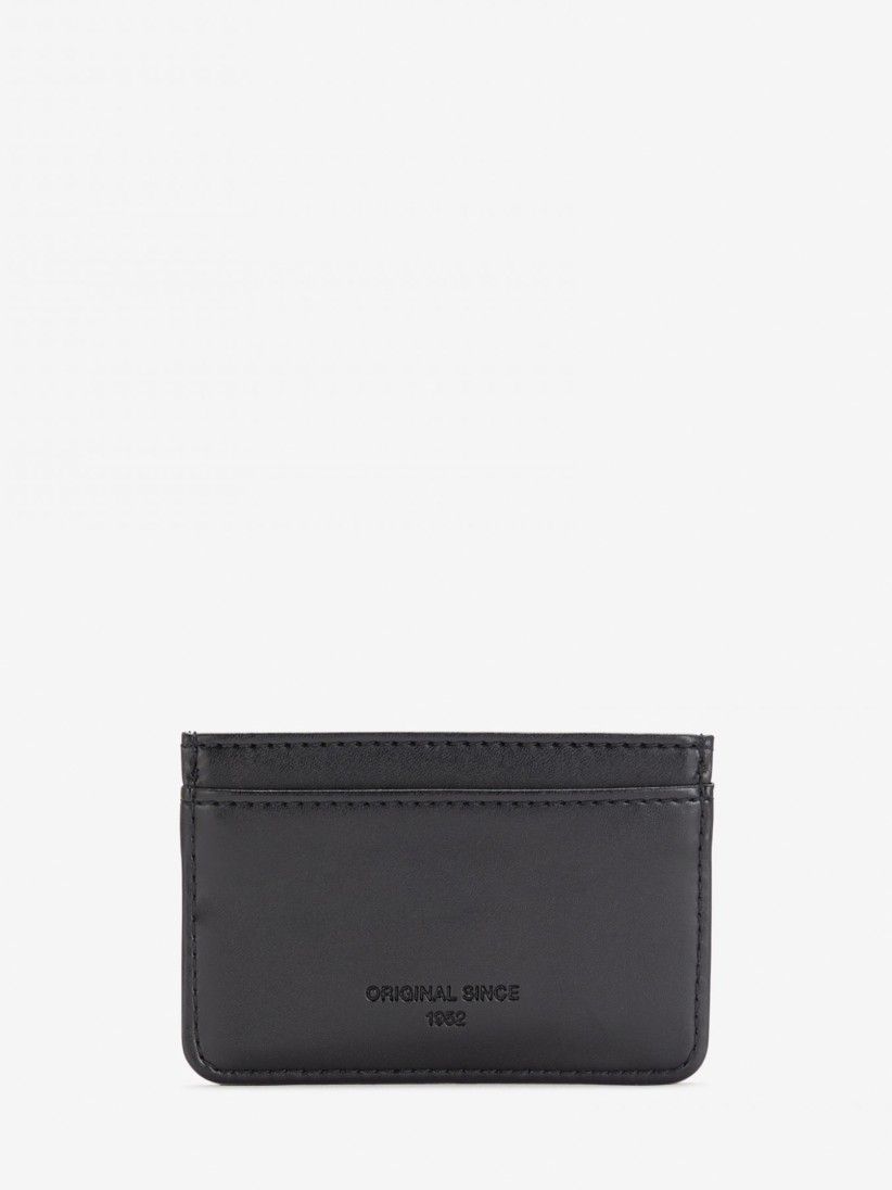 Cartera Fred Perry Grain Cardholder