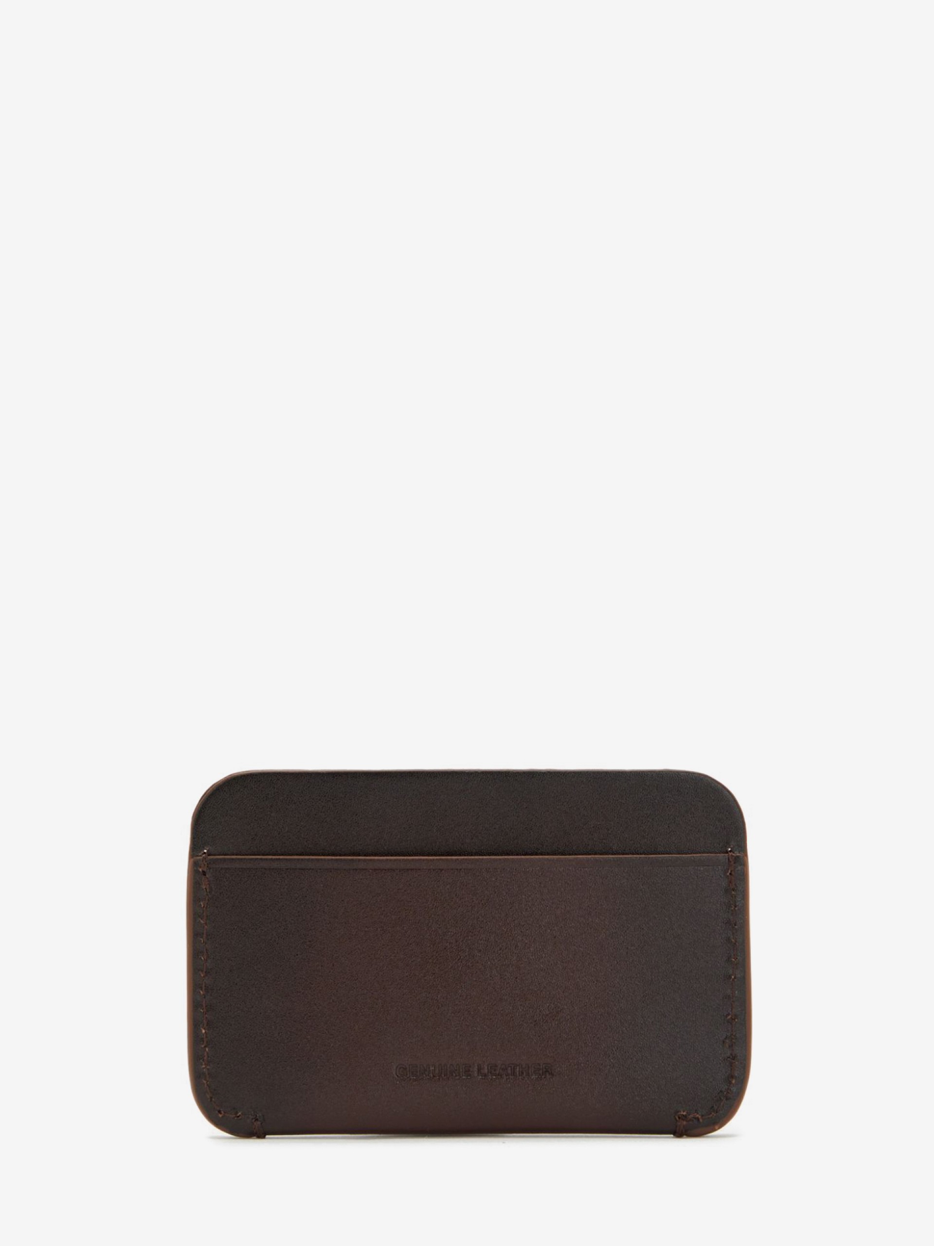 Fred Perry Leather Card Holder
