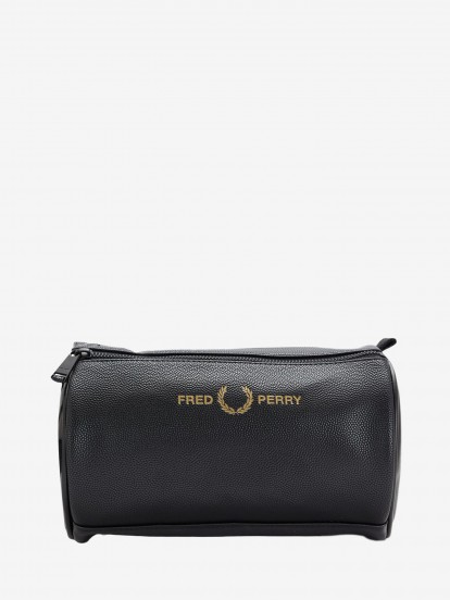 Bolso Fred Perry Scotch Grain Textured PU