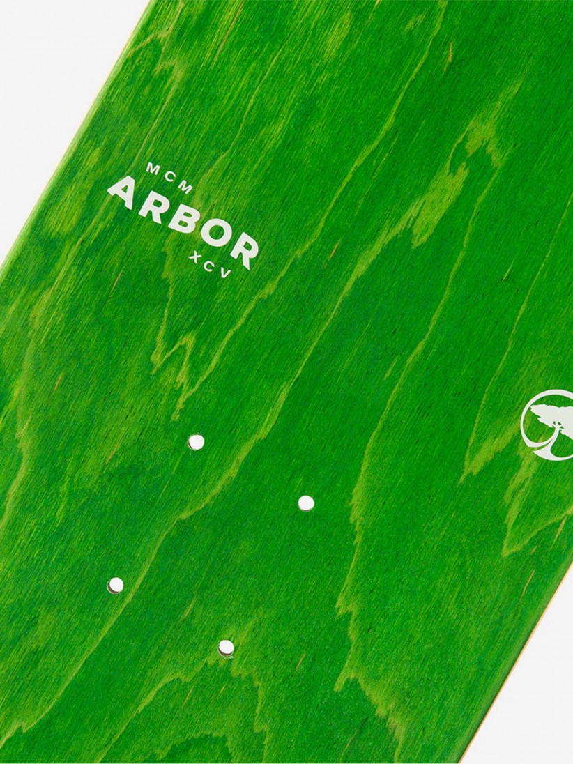Tabla Arbor Deck Amelia Baba Yaga 8.25