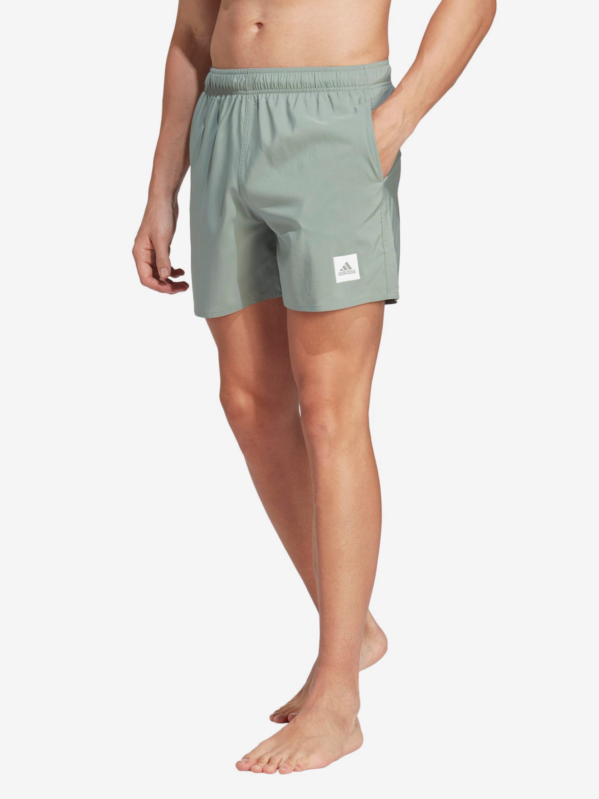 Pantalones Cortos Adidas Solid CLX