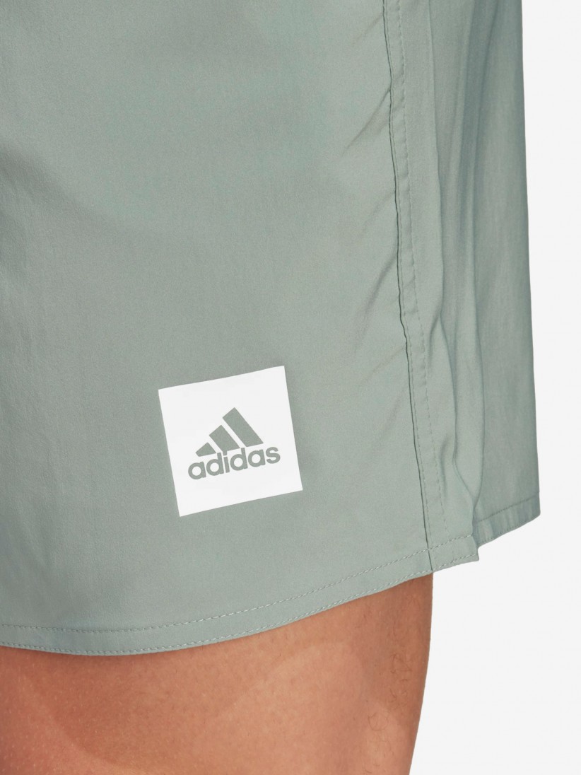 Adidas Solid CLX Shorts