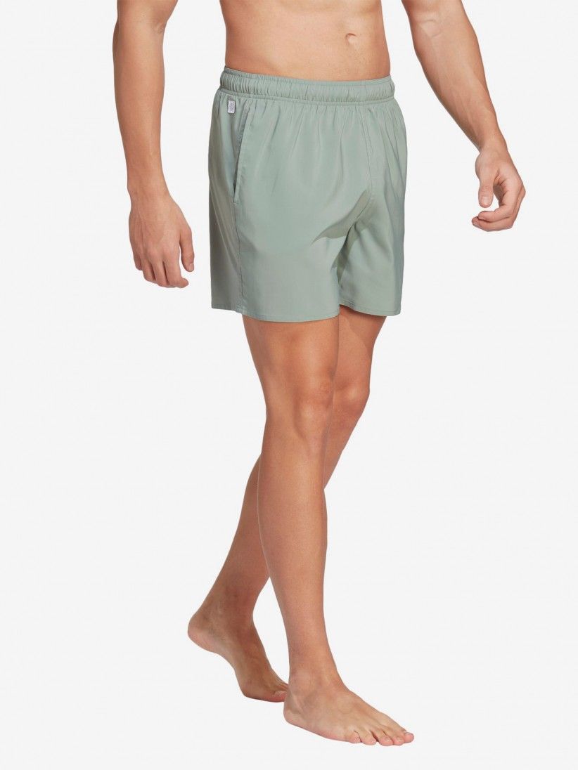 Adidas Solid CLX Shorts