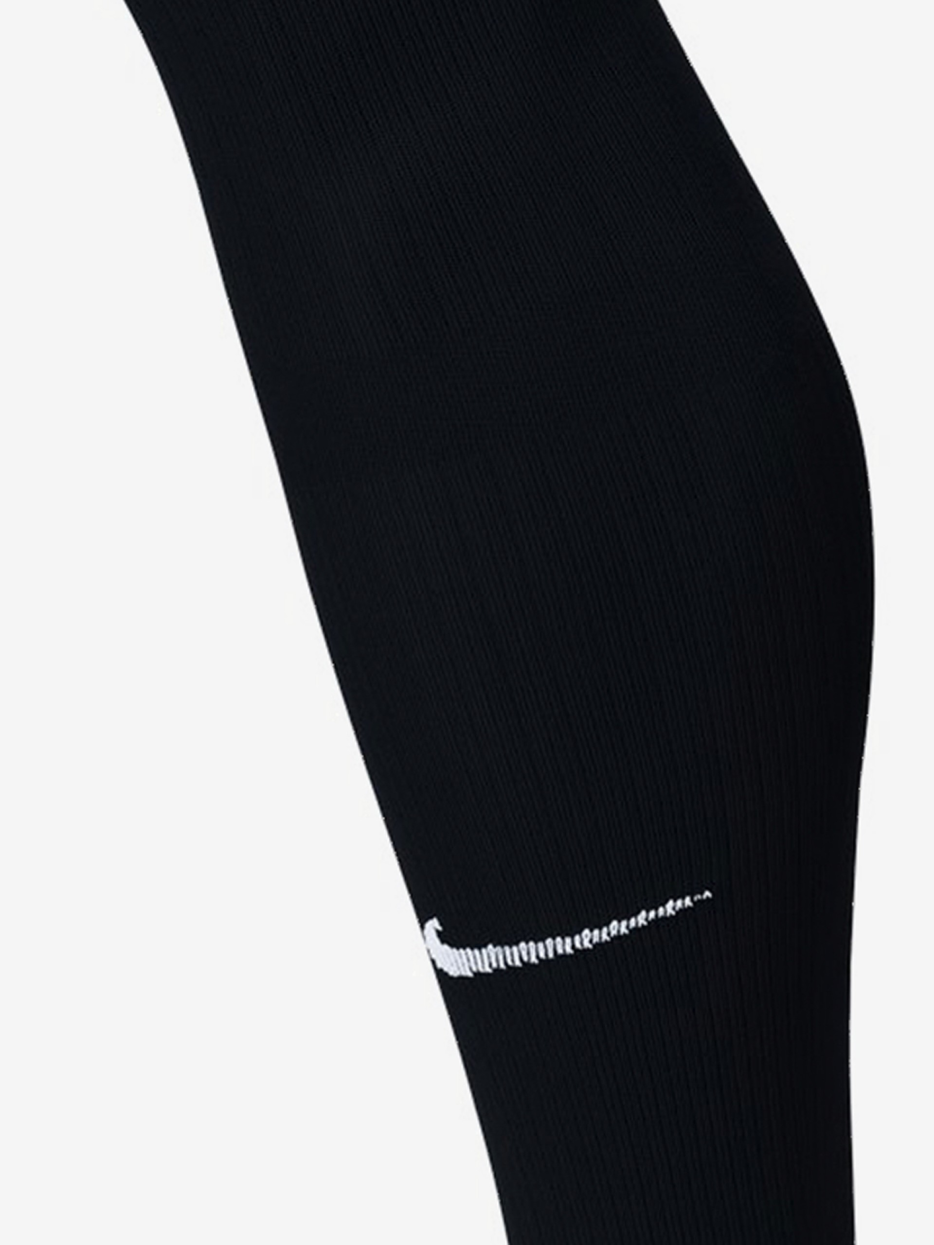 Calcetines de Fútbol Nike Strike Negros