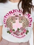 T-shirt Only ONLLenni Regular Wild Box