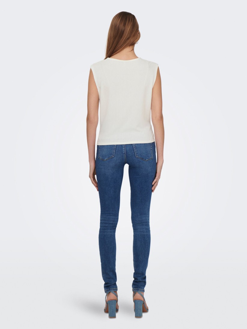 T-shirt Only ONLElisa Knot