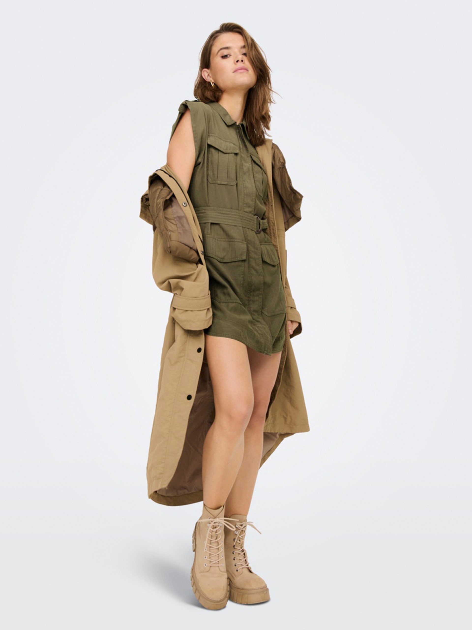 Only ONLAris Life Cargo Dress