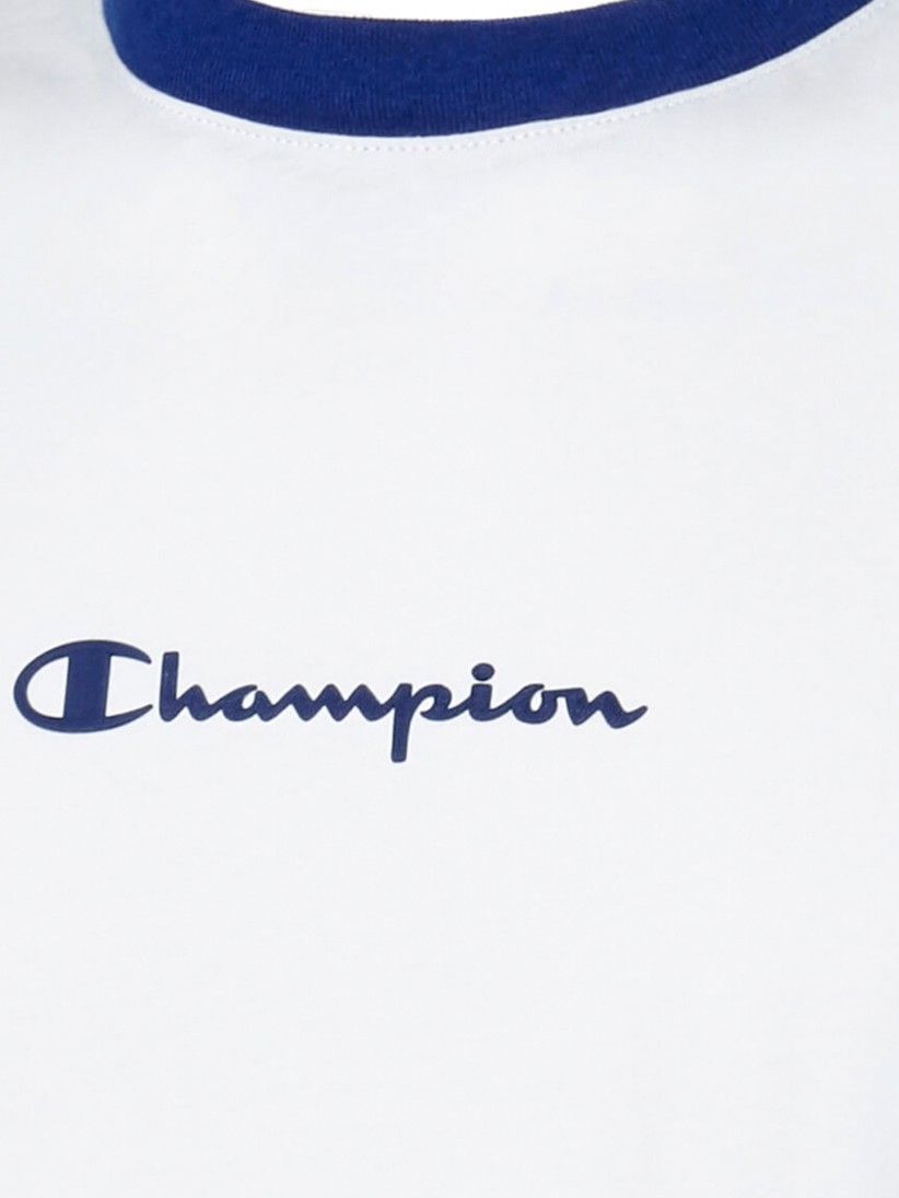 Camiseta Champion Legacy Division 1 Crewneck