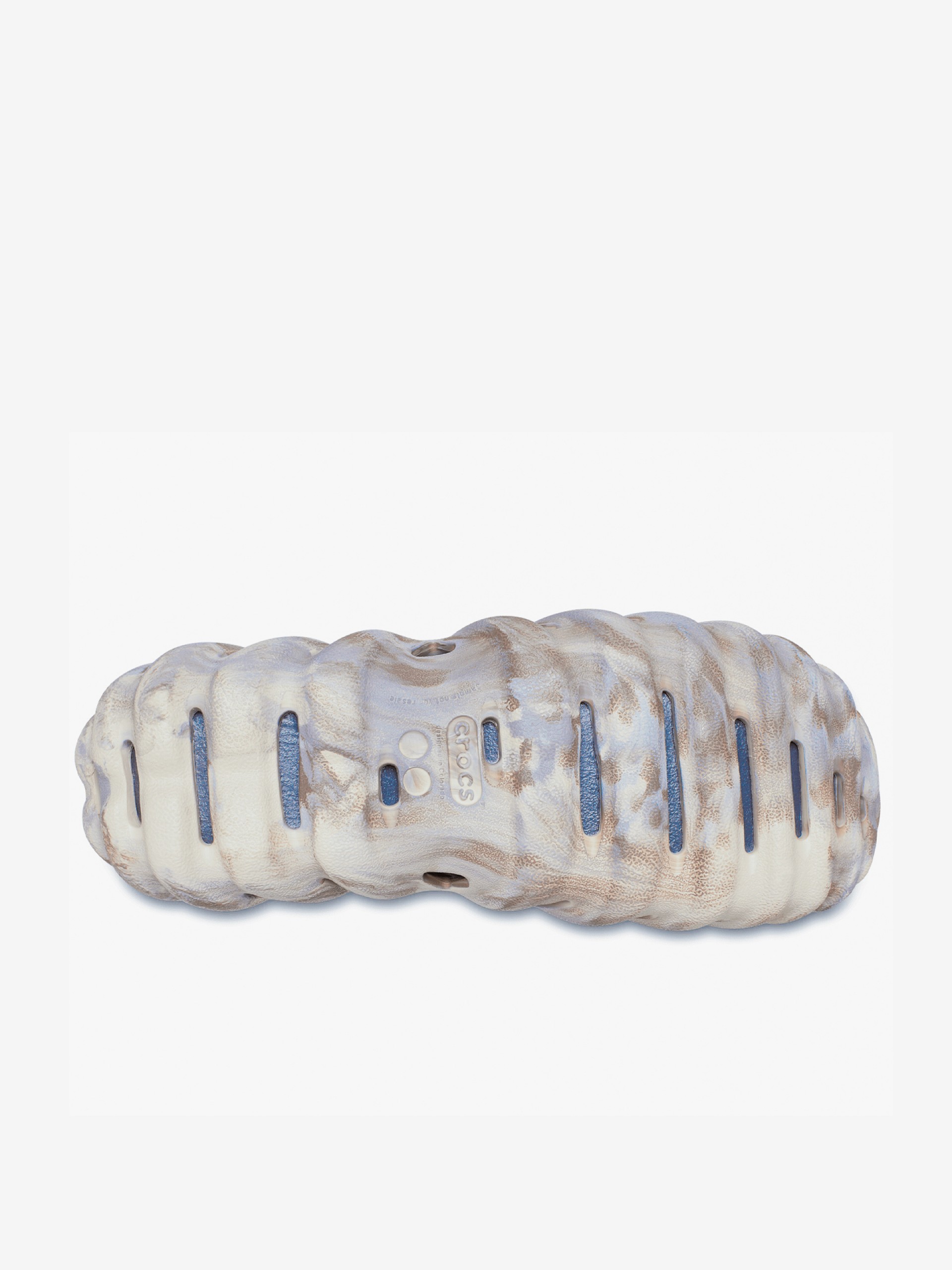 Chinelos Crocs Echo Marbled Slide