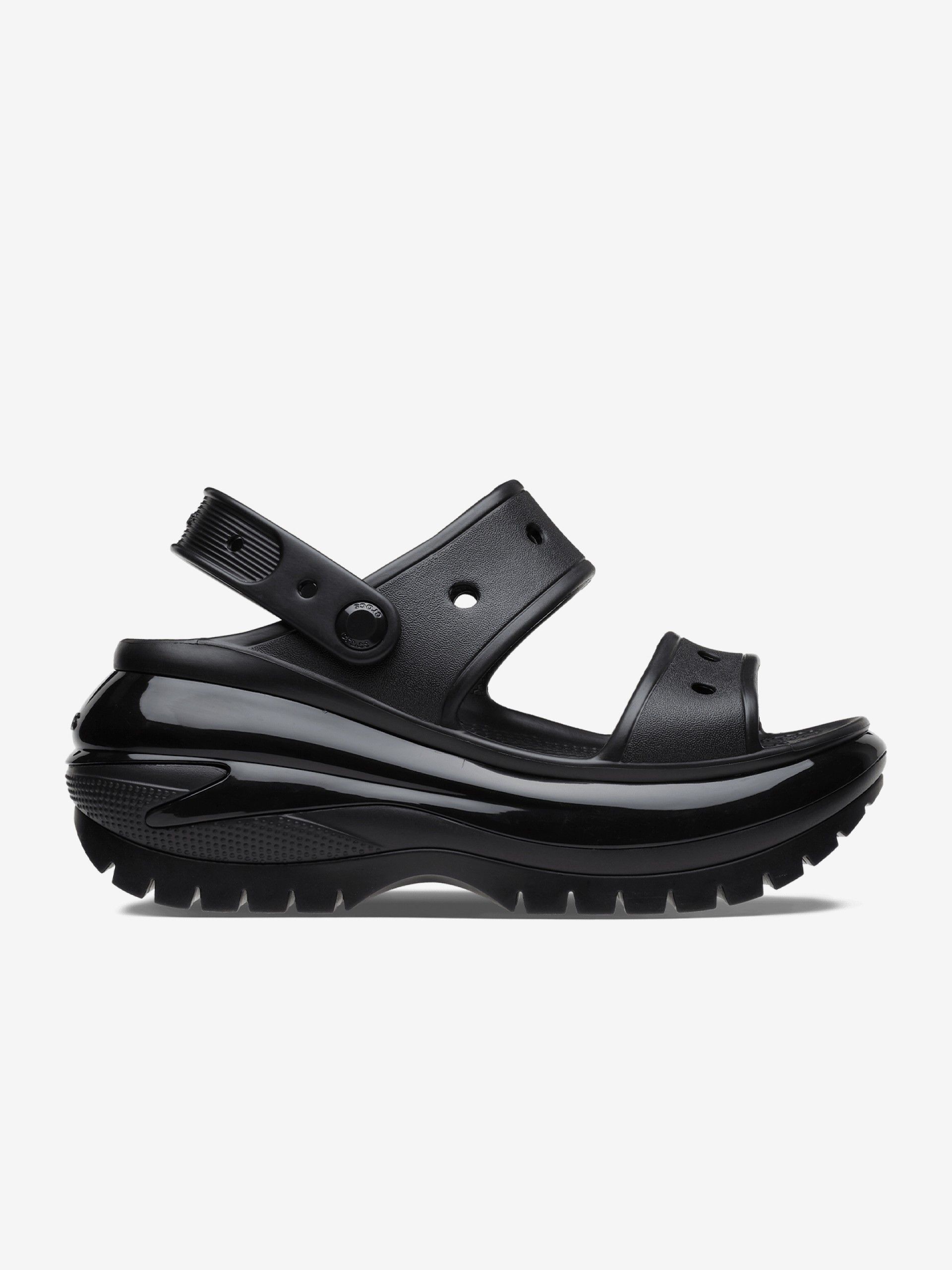 Sandalias Crocs Classic Mega Crush