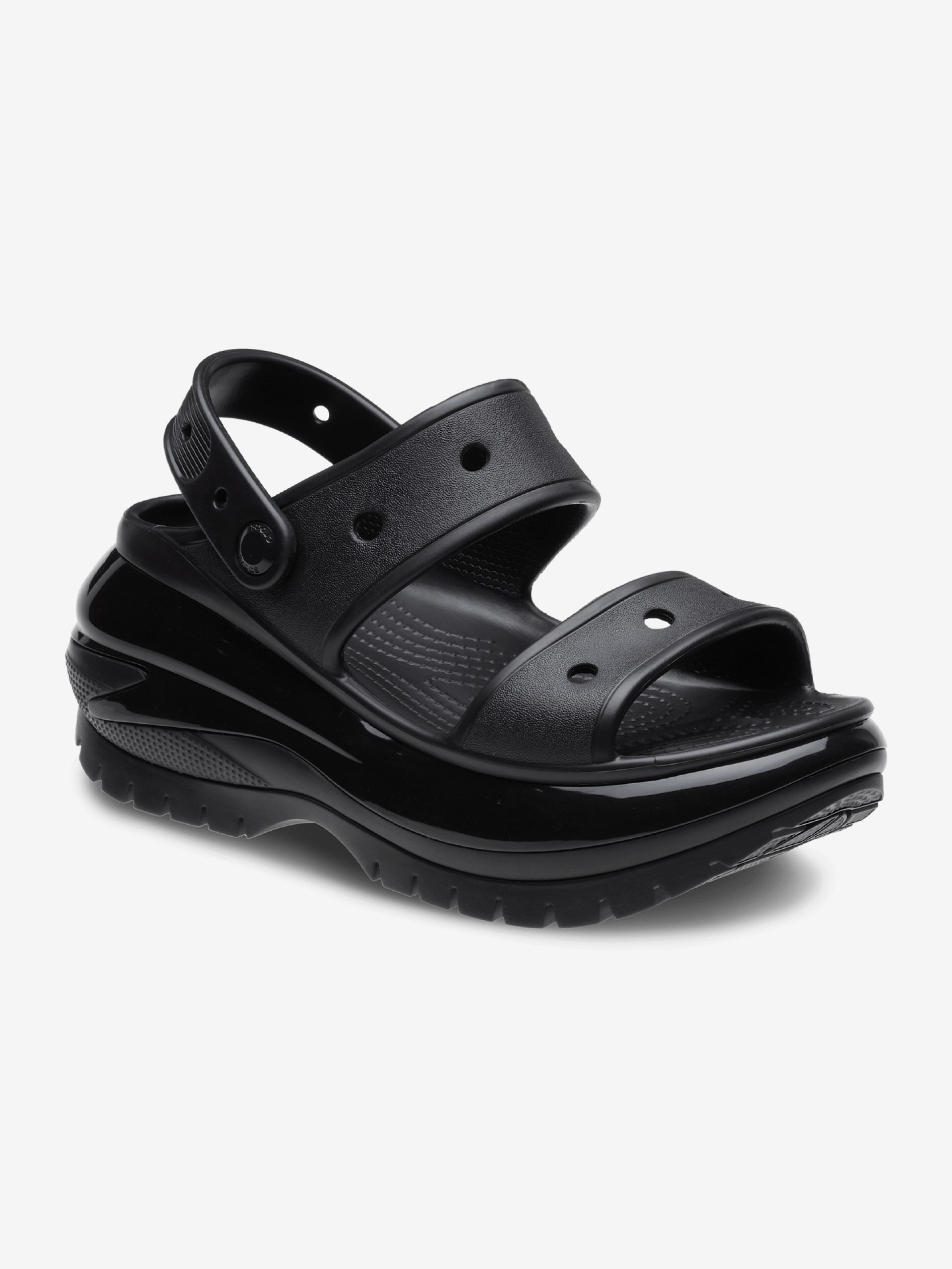 Sandalias Crocs Classic Mega Crush