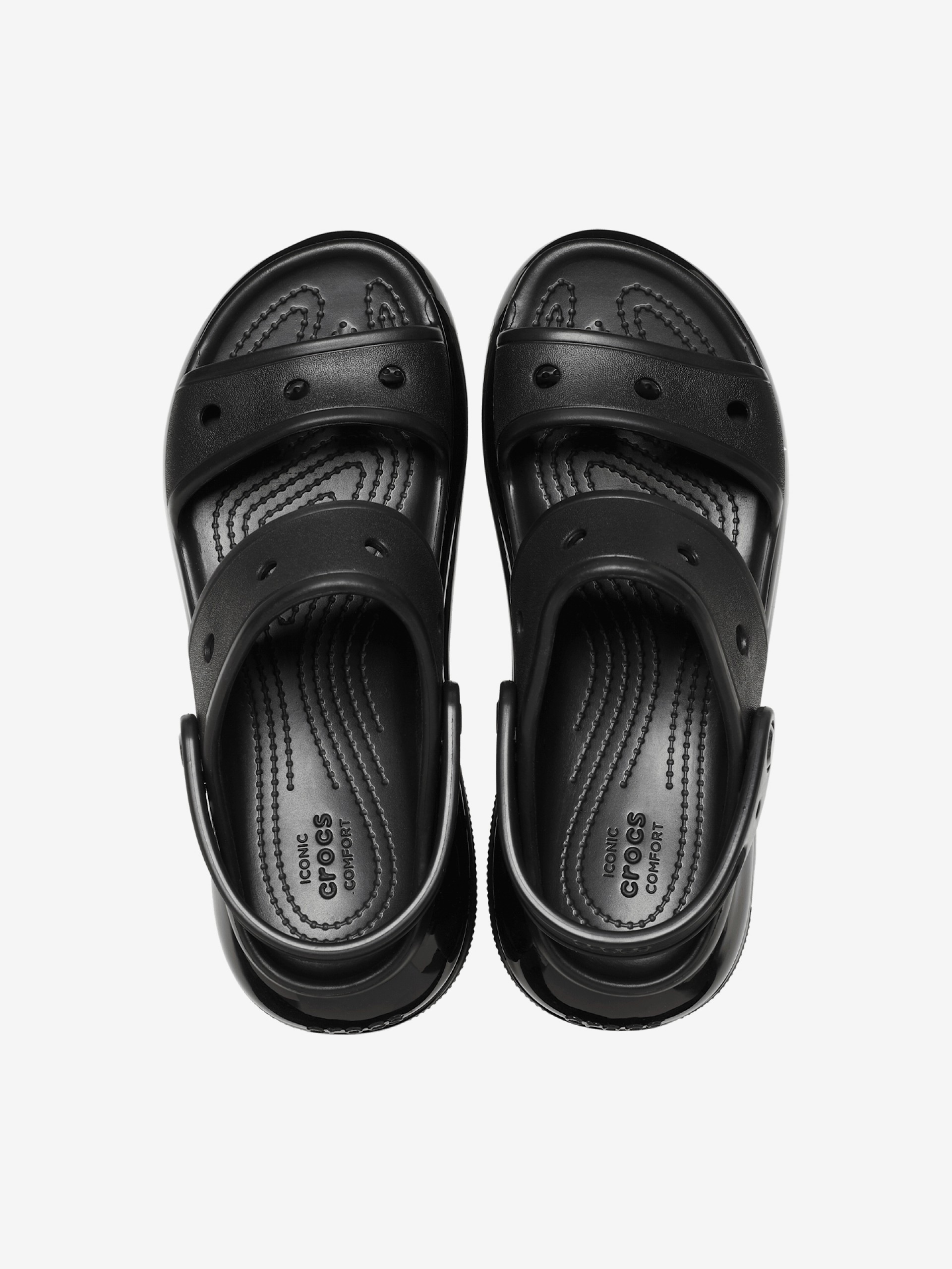 Sandalias Crocs Classic Mega Crush