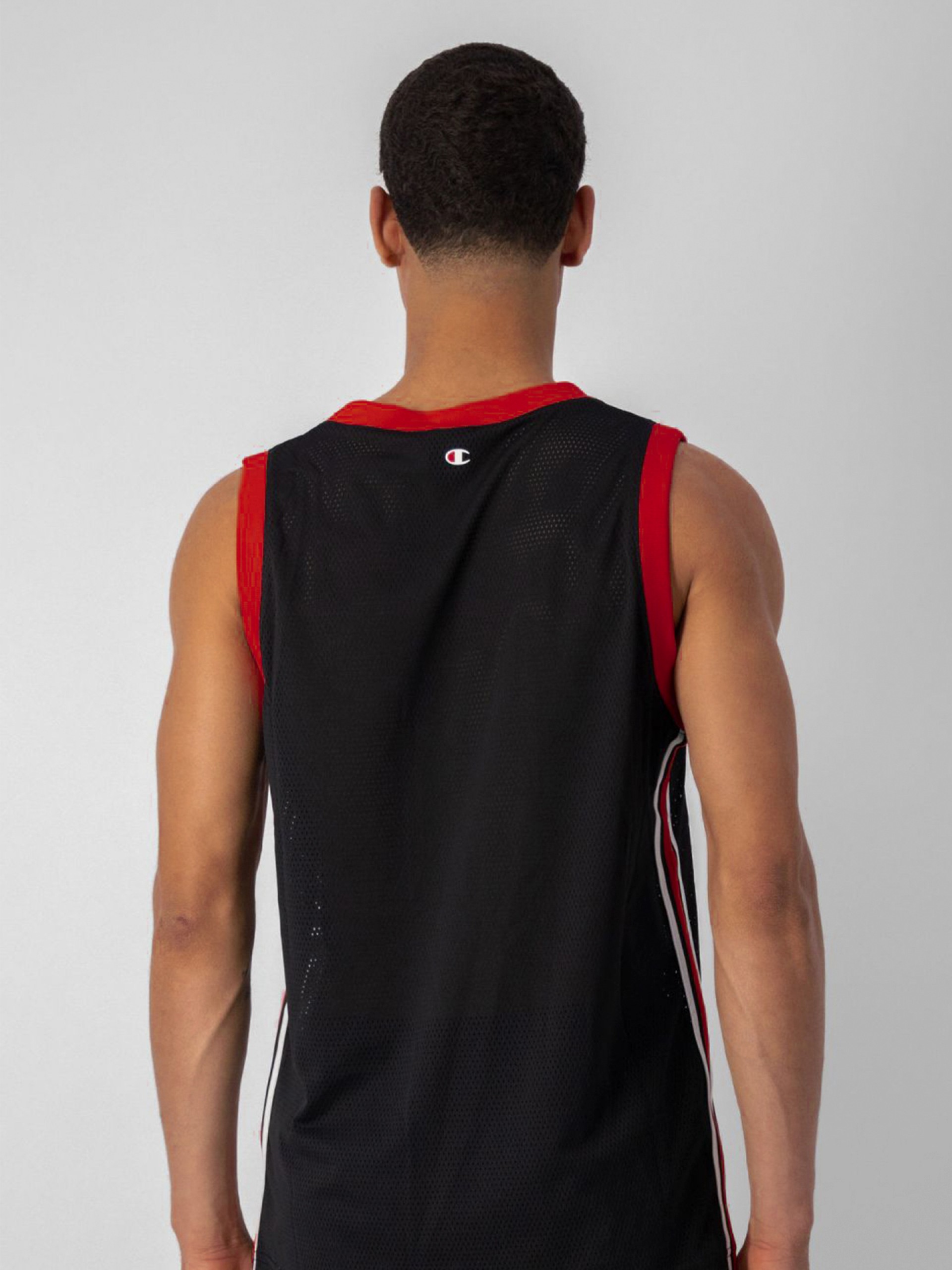 T-shirt Champion Legacy Retro Basketball Mesh Vest