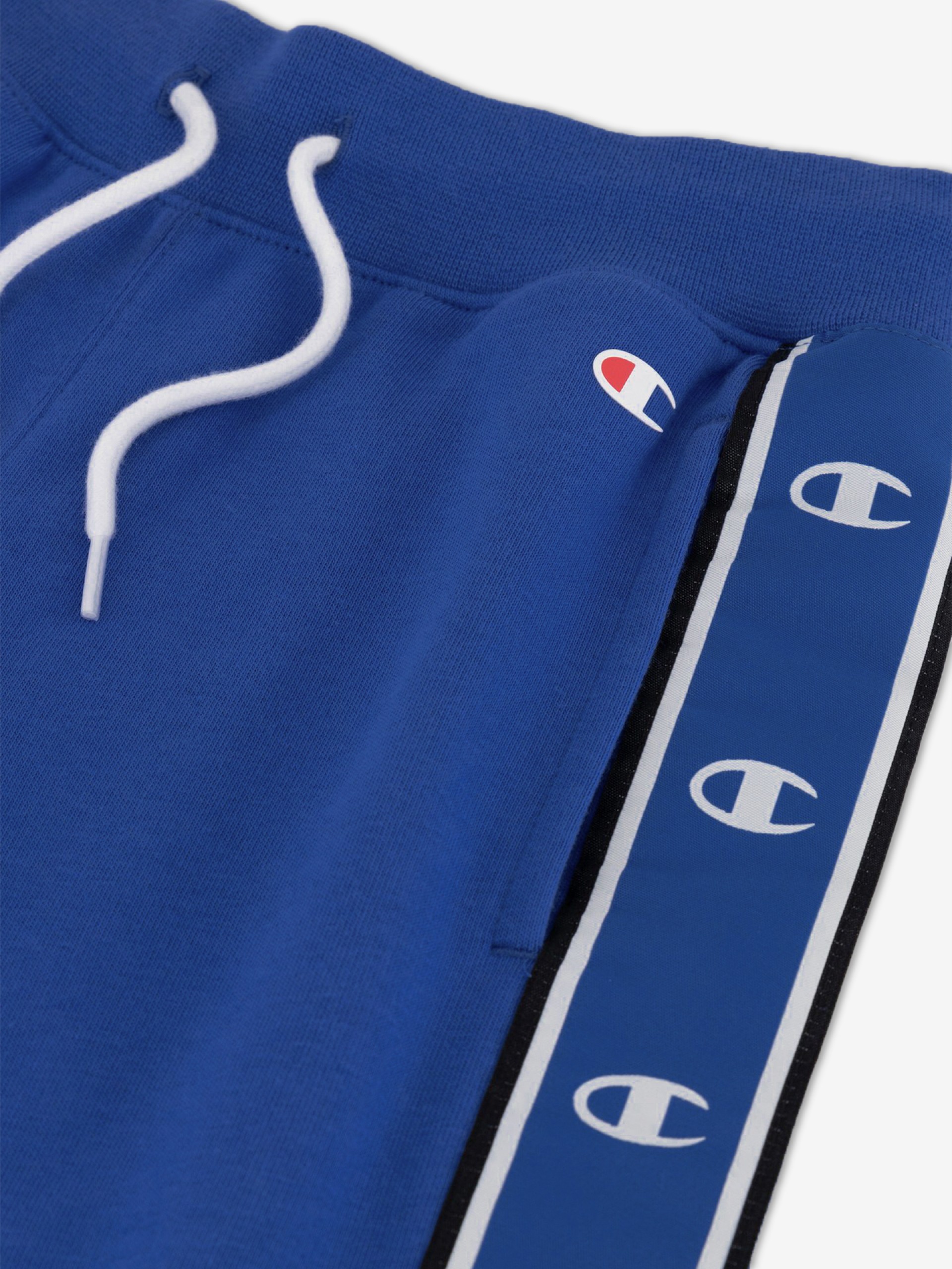 Calções Champion Legacy Jacquard American Tape Kids