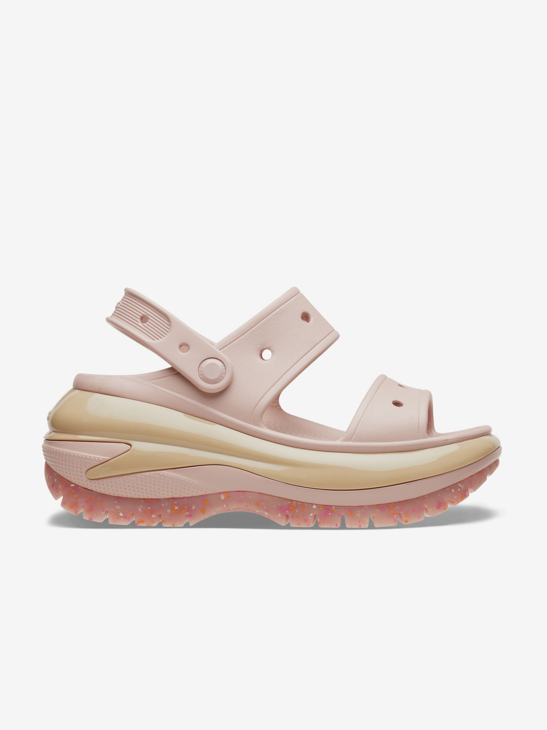 Sandalias Crocs Classic Mega Crush