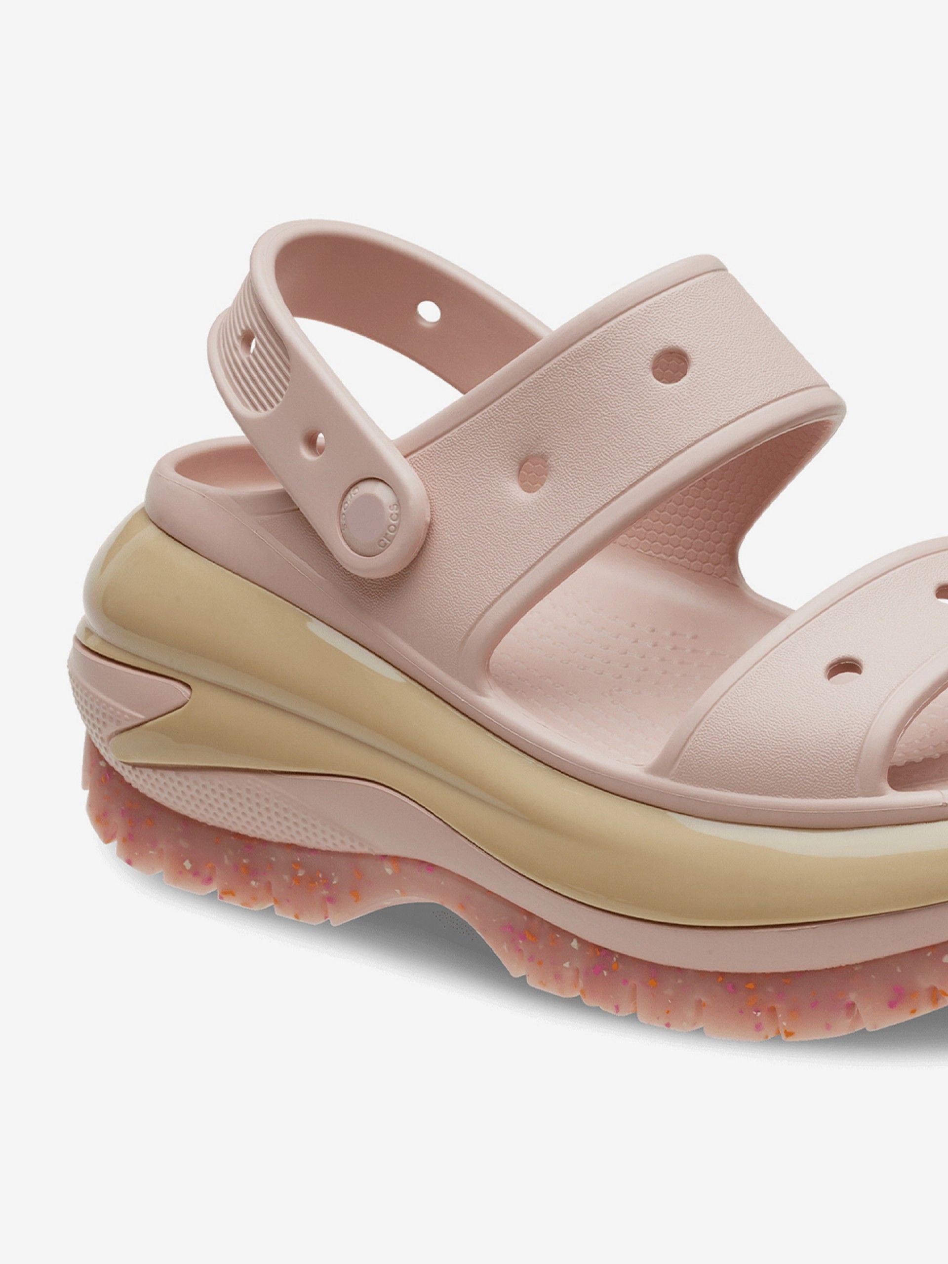 Sandalias Crocs Classic Mega Crush