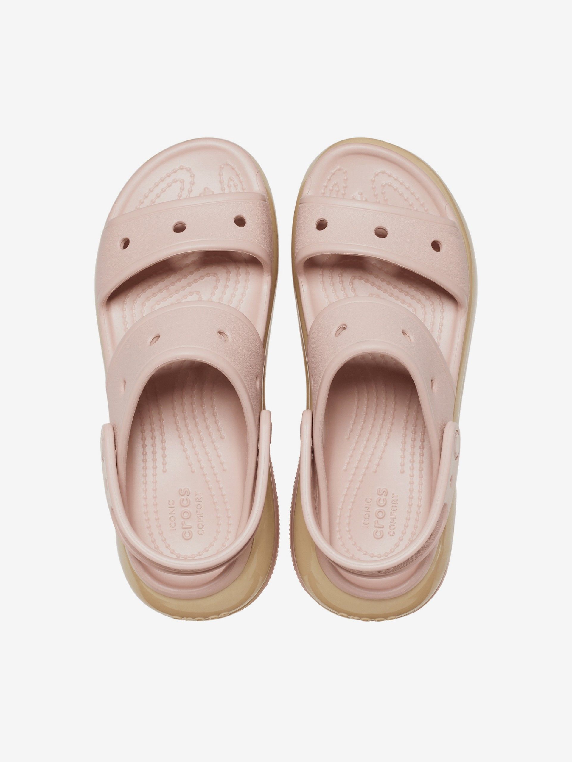Sandalias Crocs Classic Mega Crush