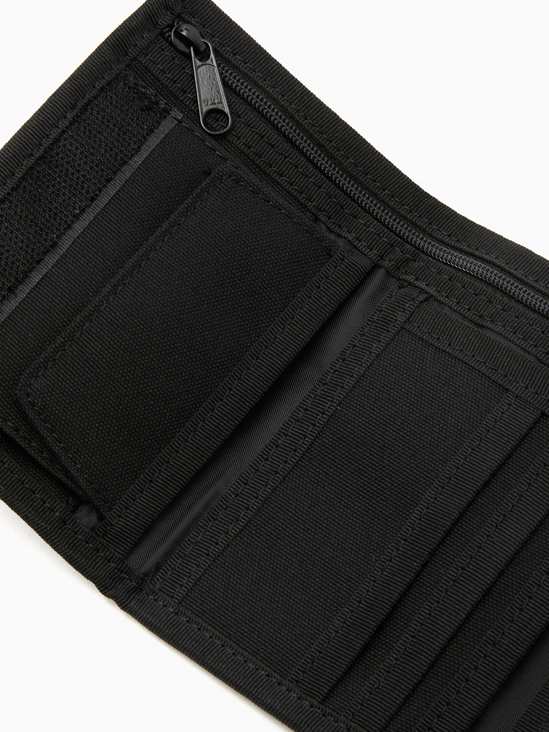 Cartera Carhartt WIP Alec Negra