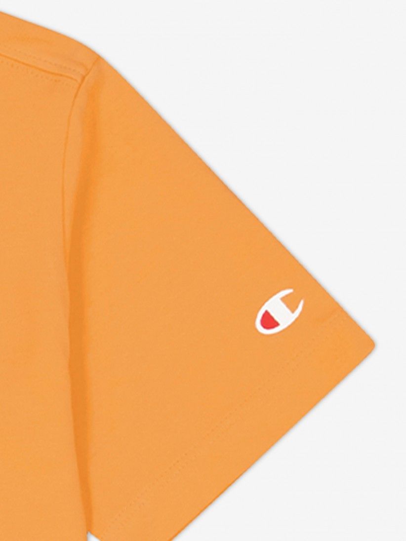 Champion Legacy American Classics Logo Kids T-shirt