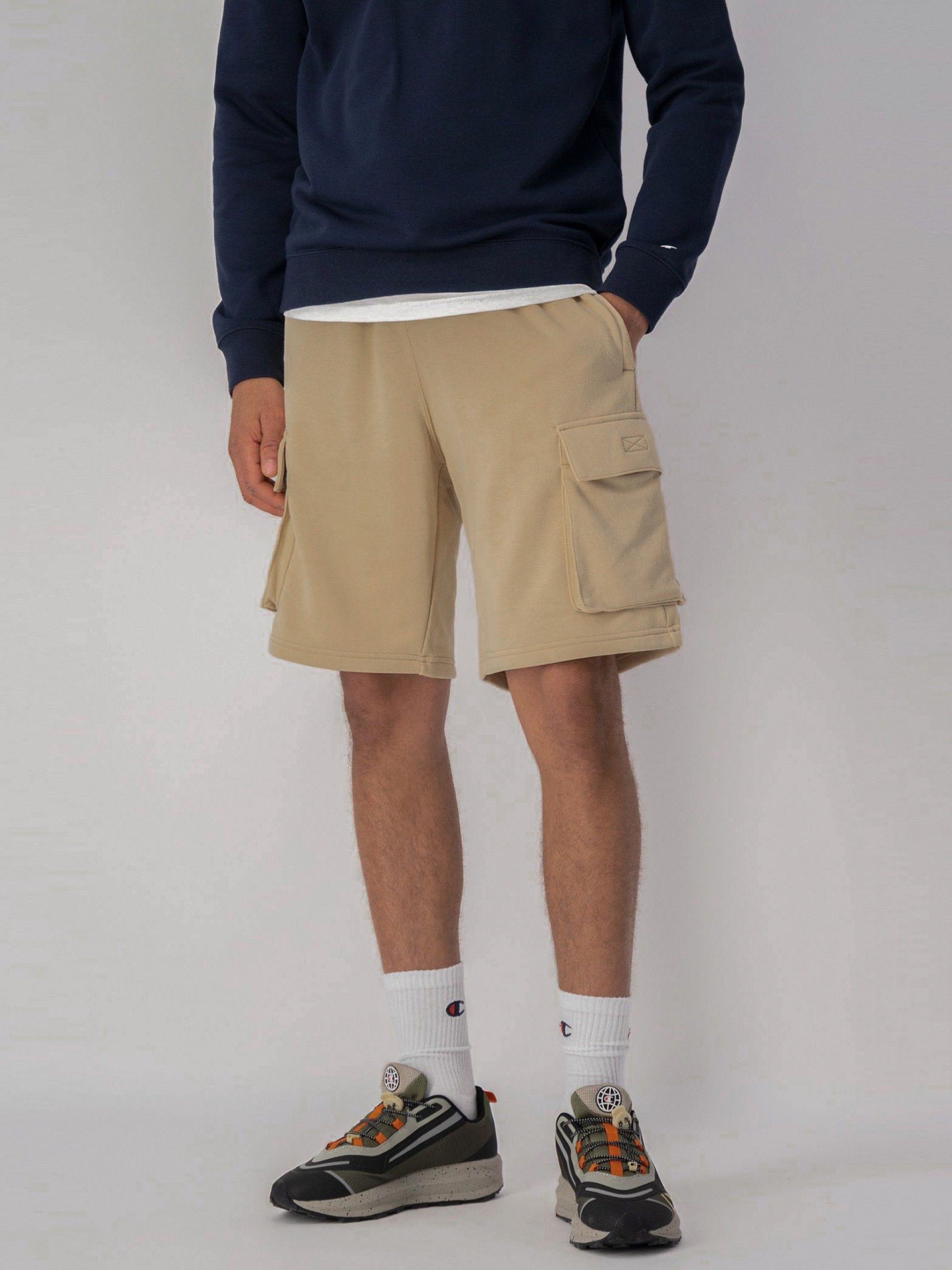 Calções Champion Legacy Authentic Cargo