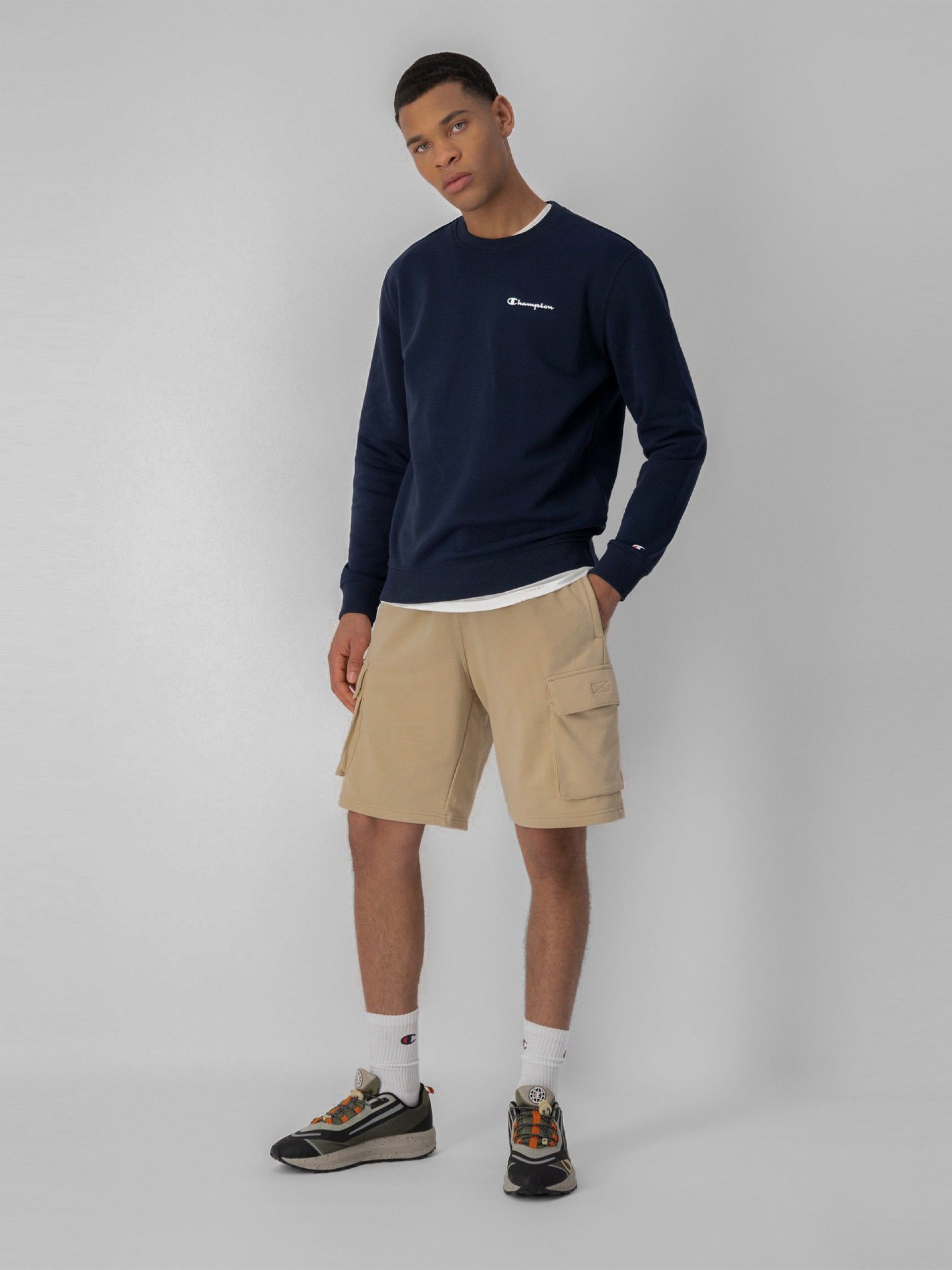 Calções Champion Legacy Authentic Cargo