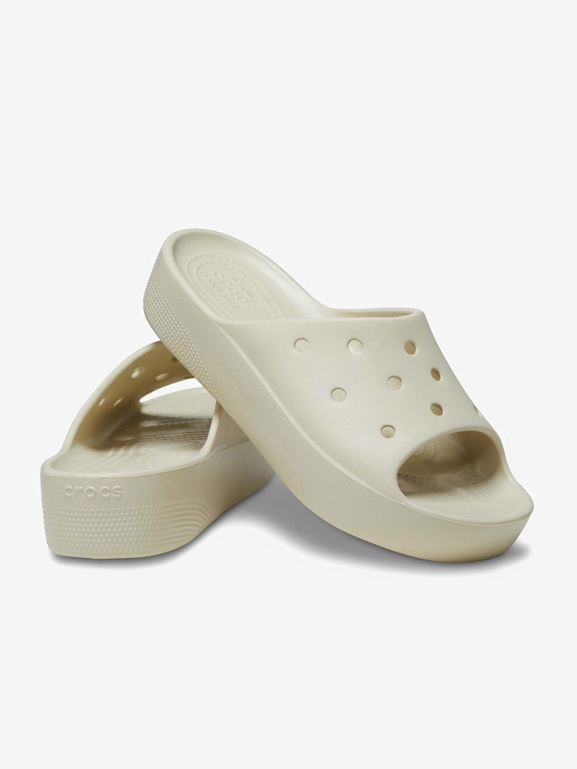 Crocs Classic Platform Slide Slides