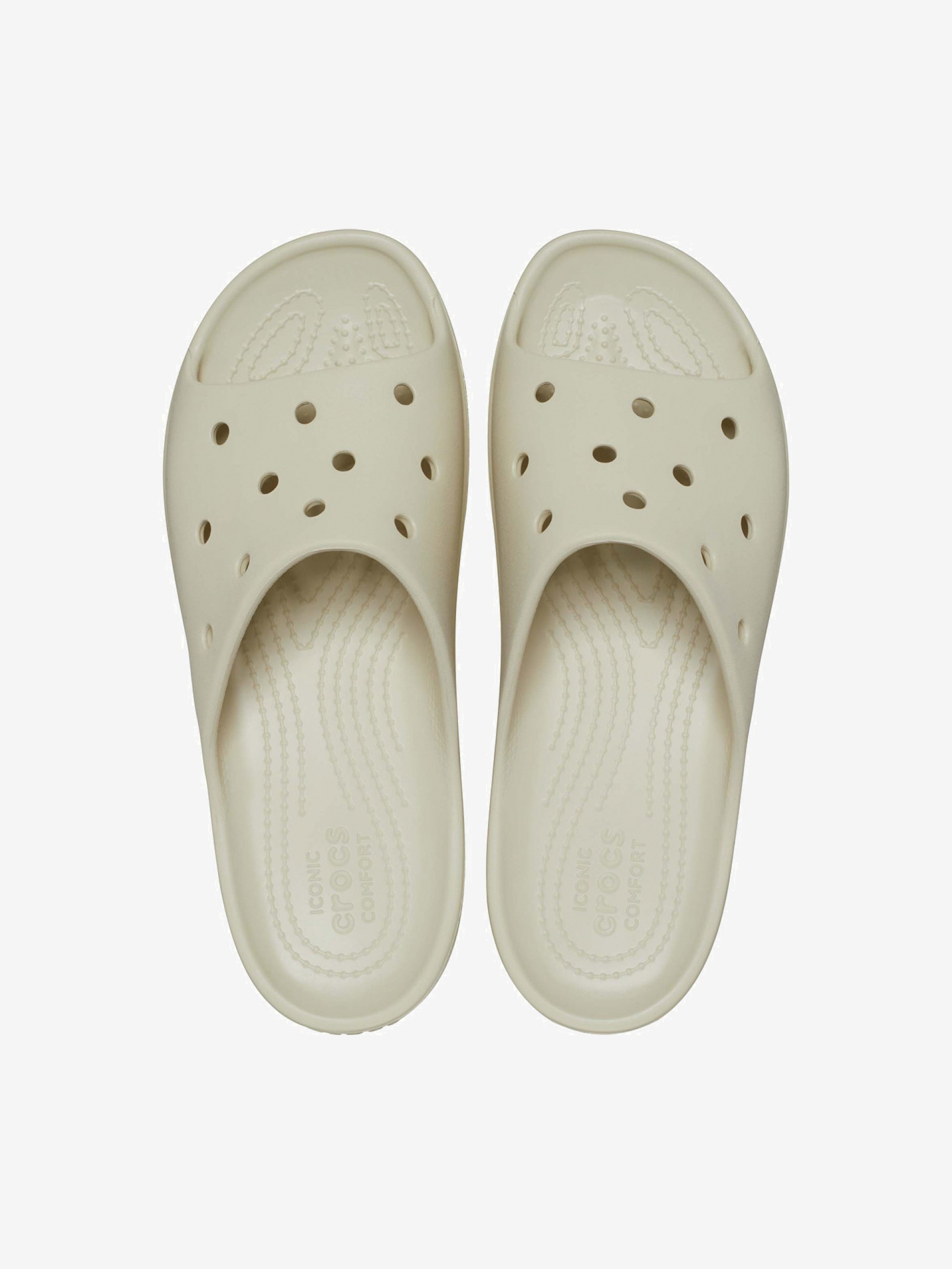 Crocs Classic Platform Slide Slides