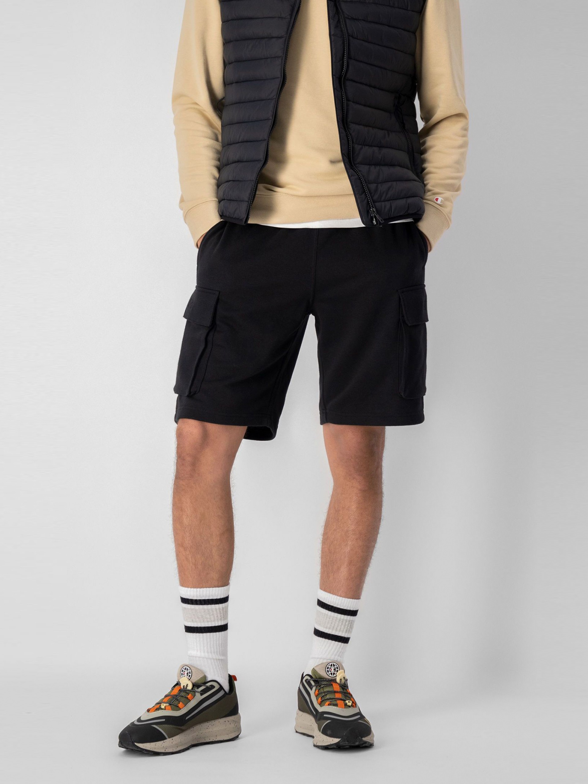 Calções Champion Legacy Authentic Cargo