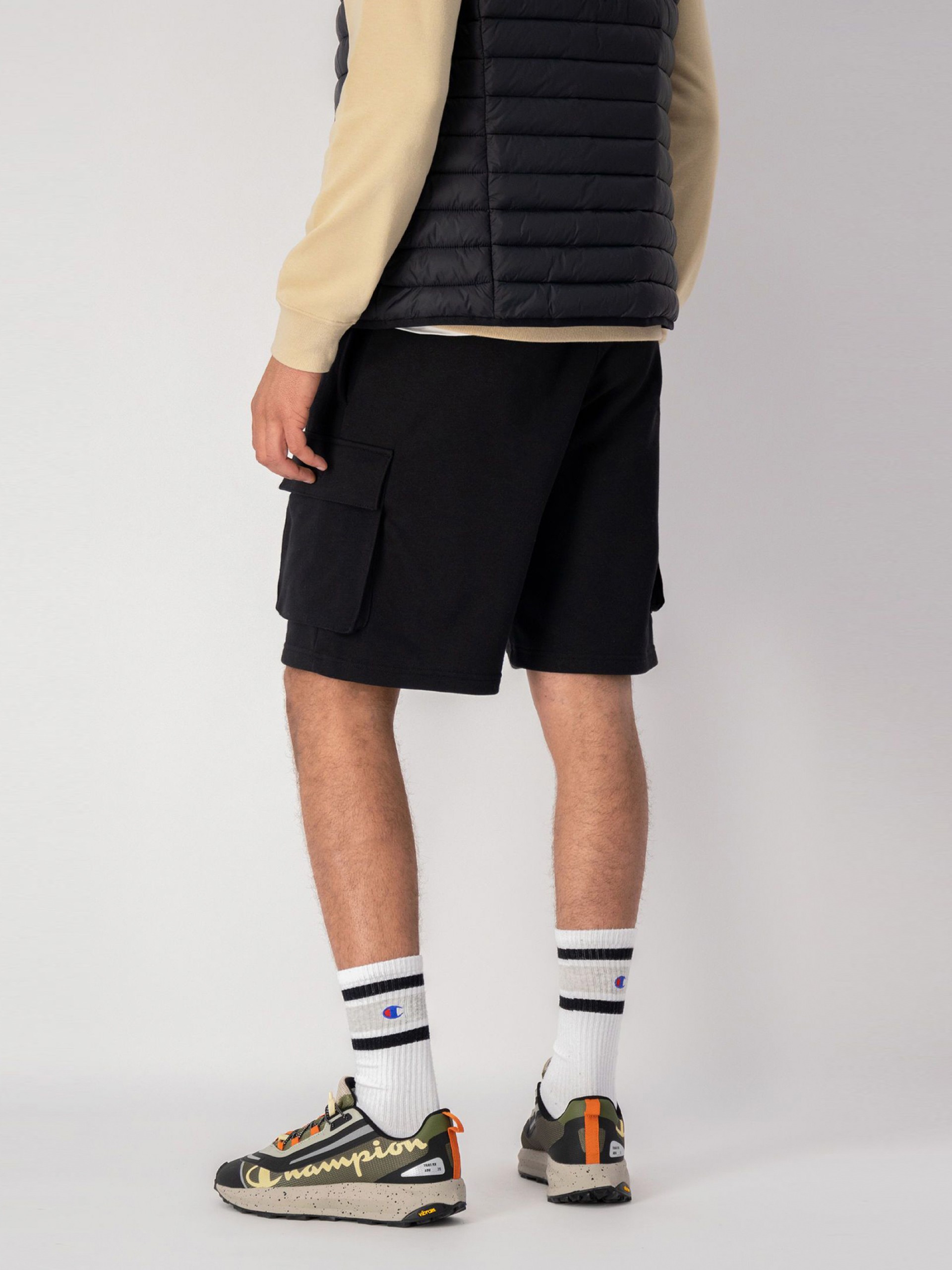 Calções Champion Legacy Authentic Cargo