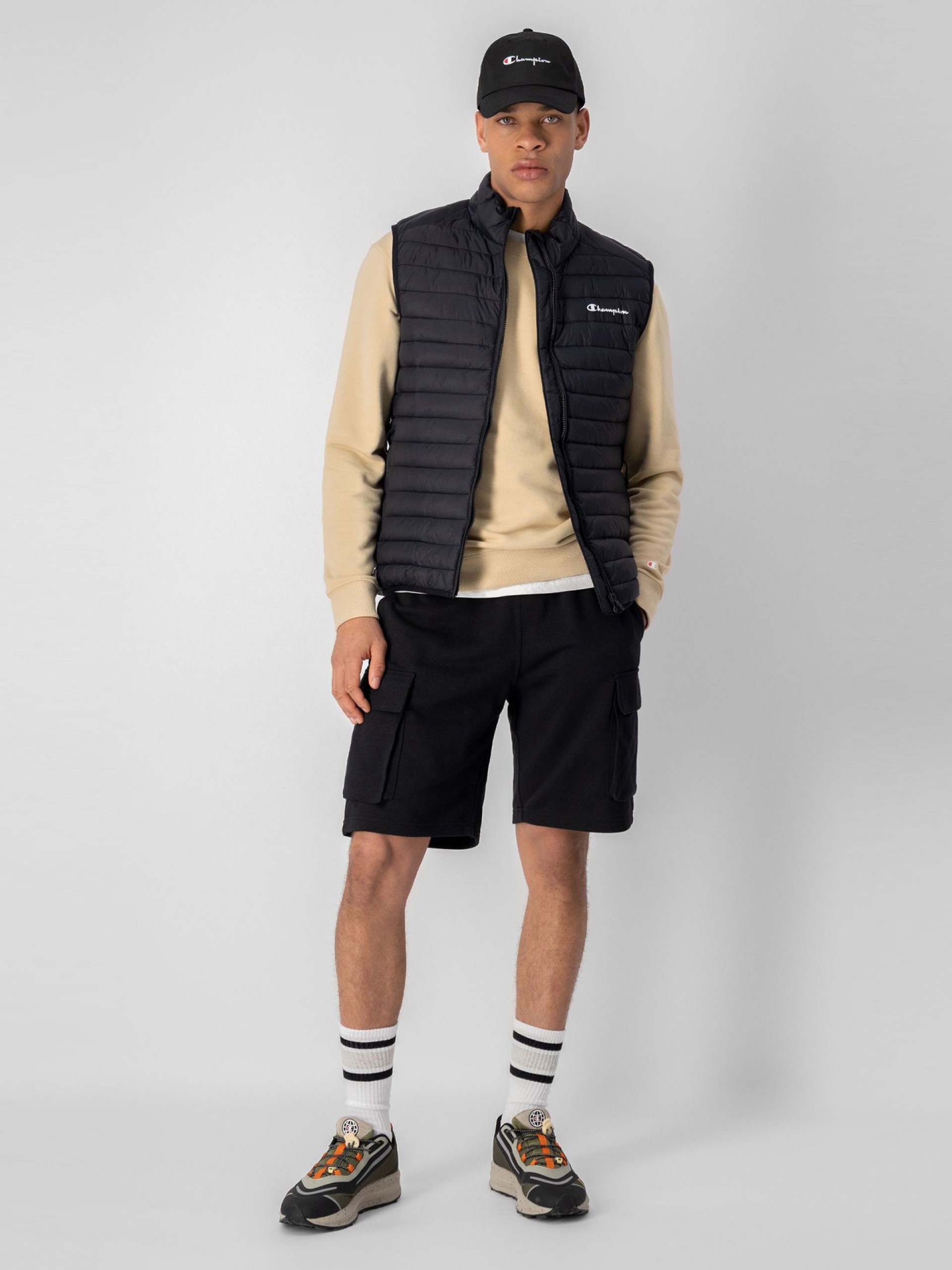 Calções Champion Legacy Authentic Cargo